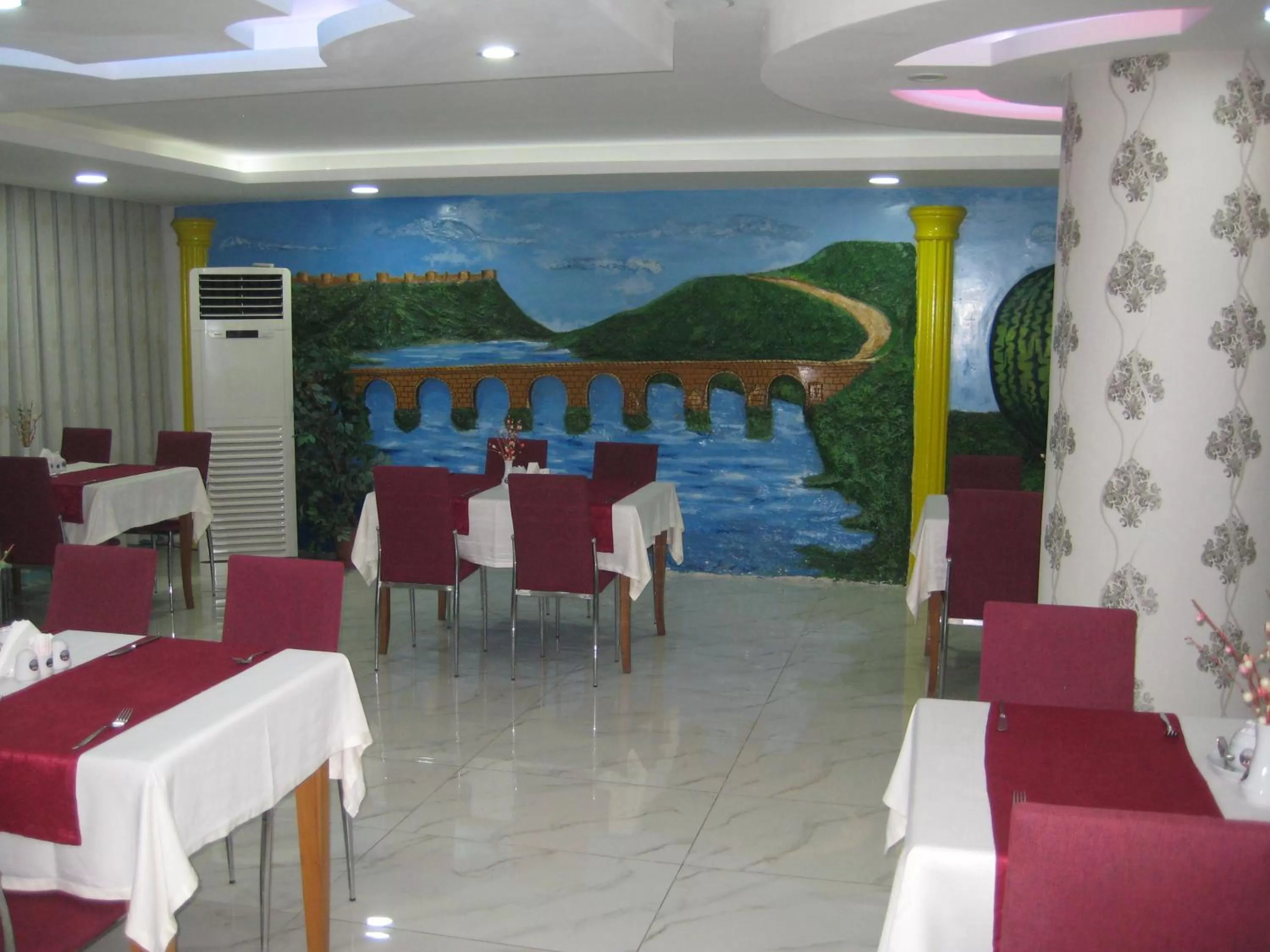 Buffet breakfast, Restaurant/Places to Eat in Miroglu Hotel