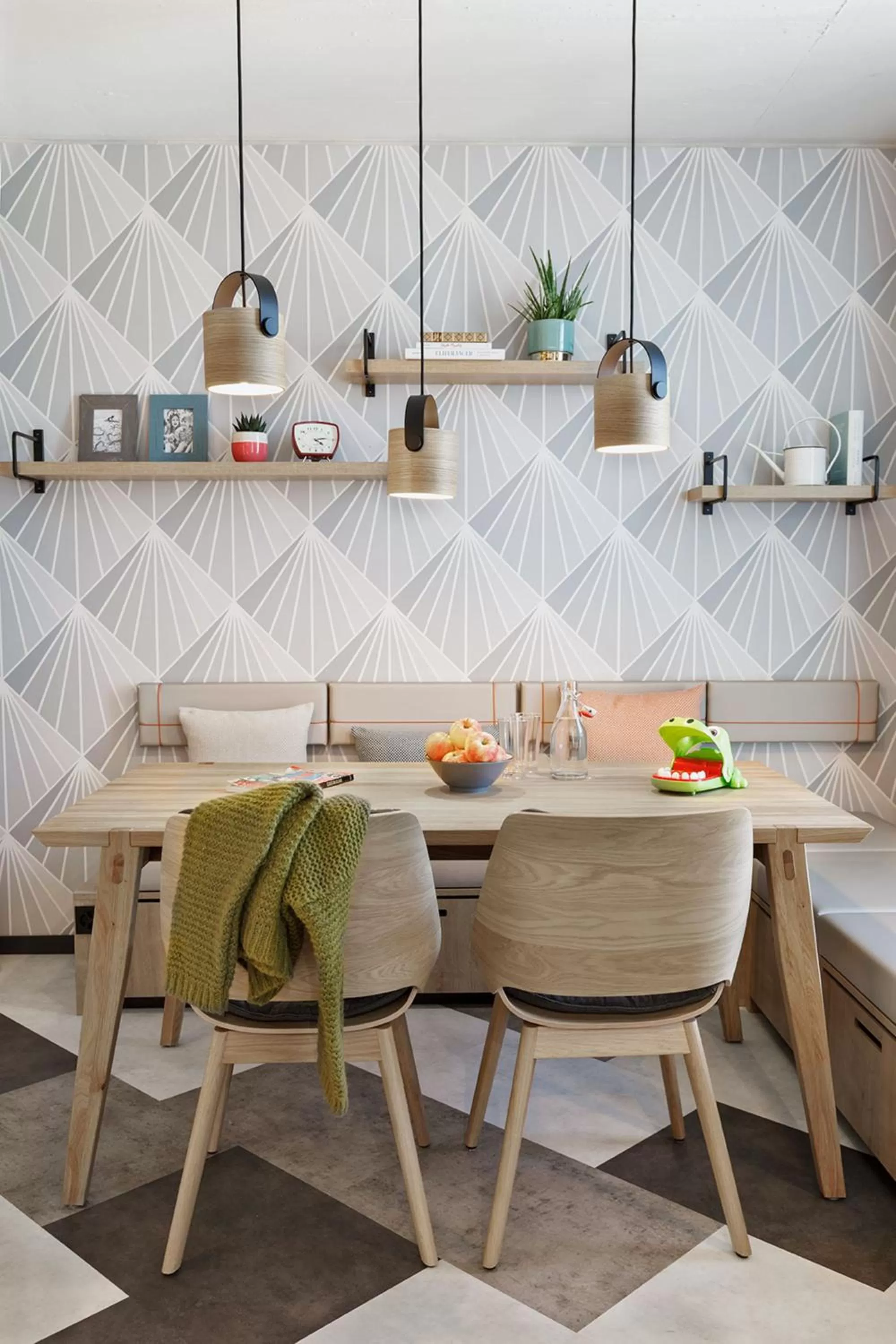 Dining area in Stay KooooK Bern Wankdorf - Online Check In