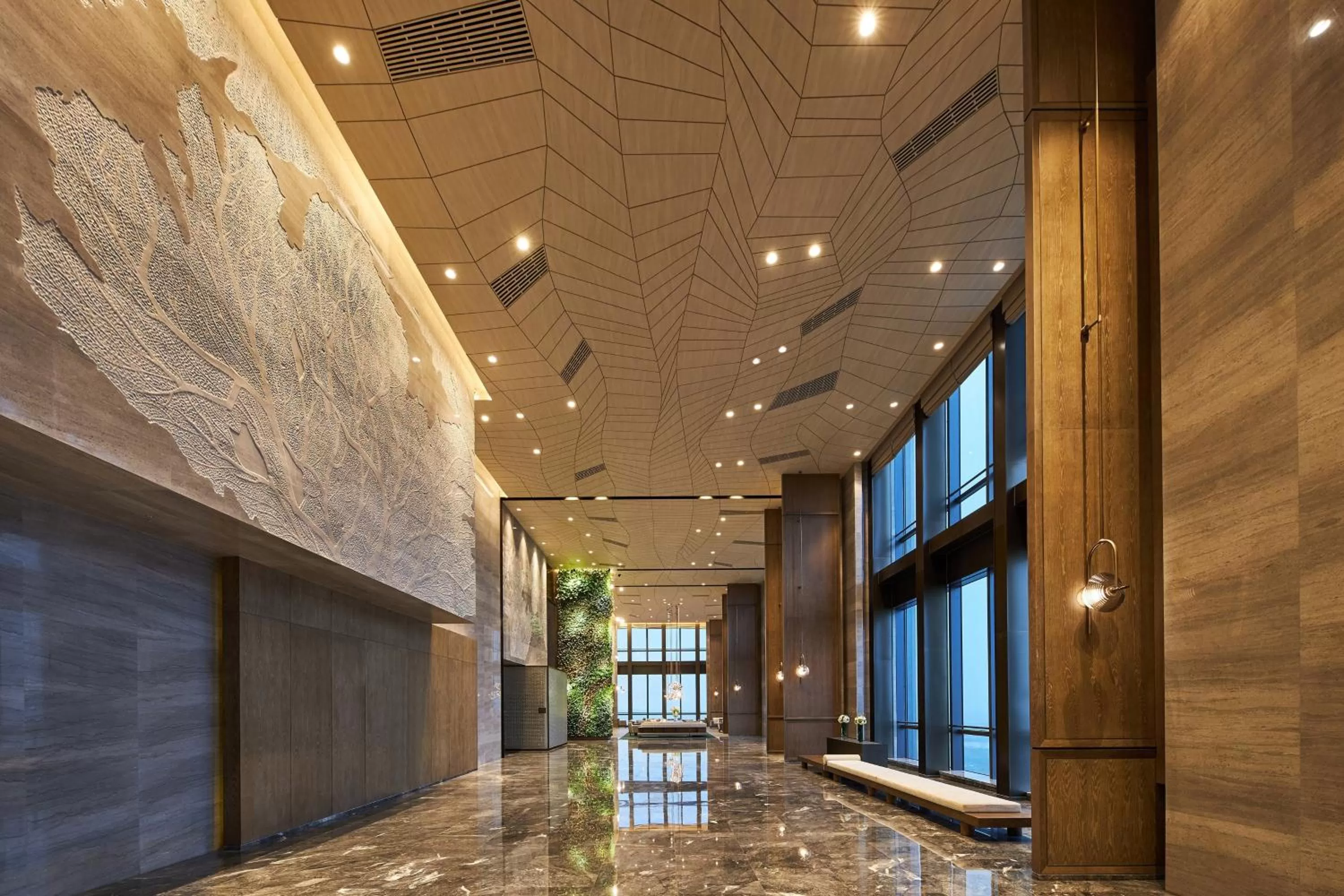 Lobby or reception in The Westin Zhongshan Guzhen