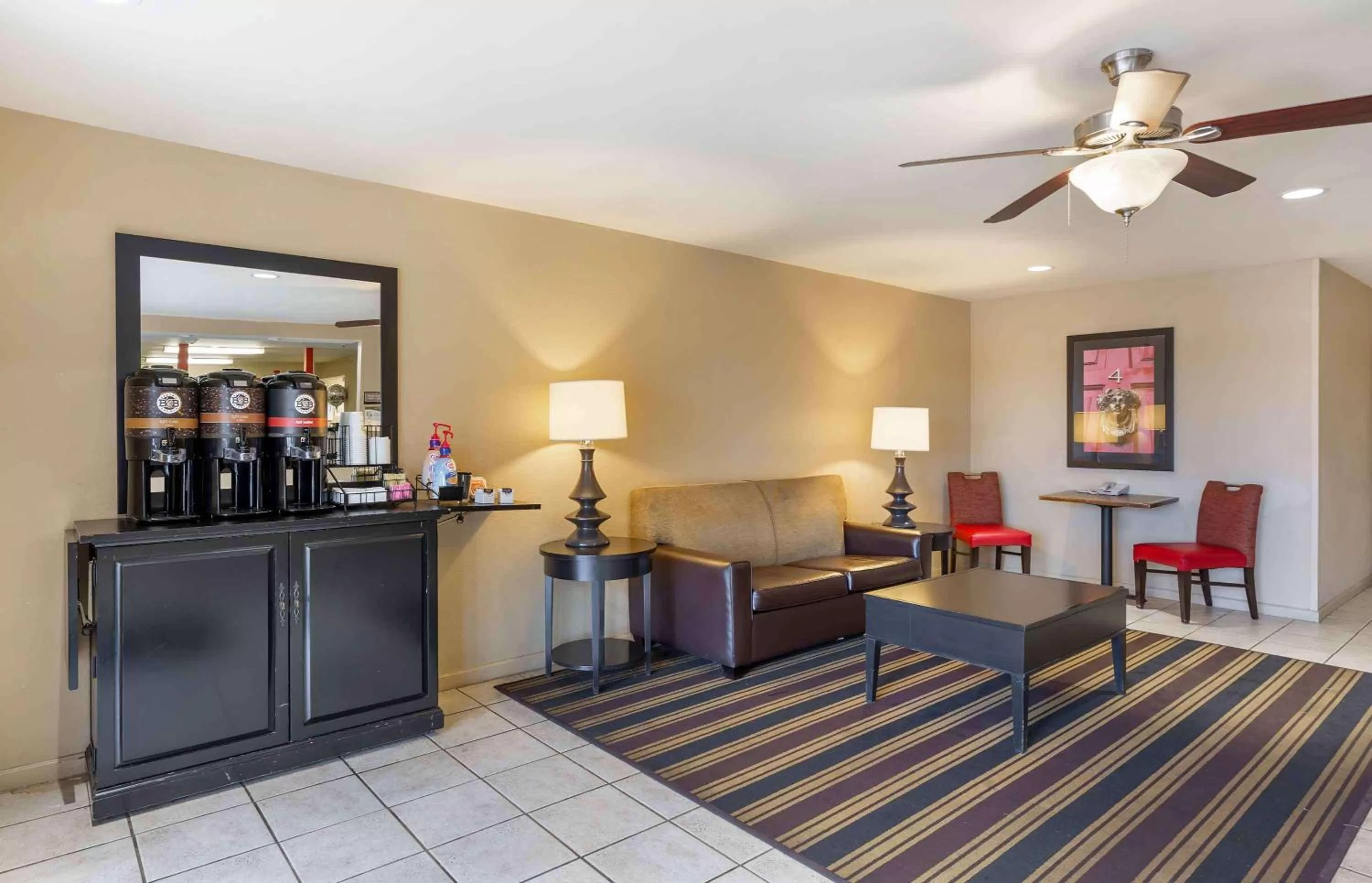 Lobby or reception in Extended Stay America Suites - Cleveland - Great Northern Mall