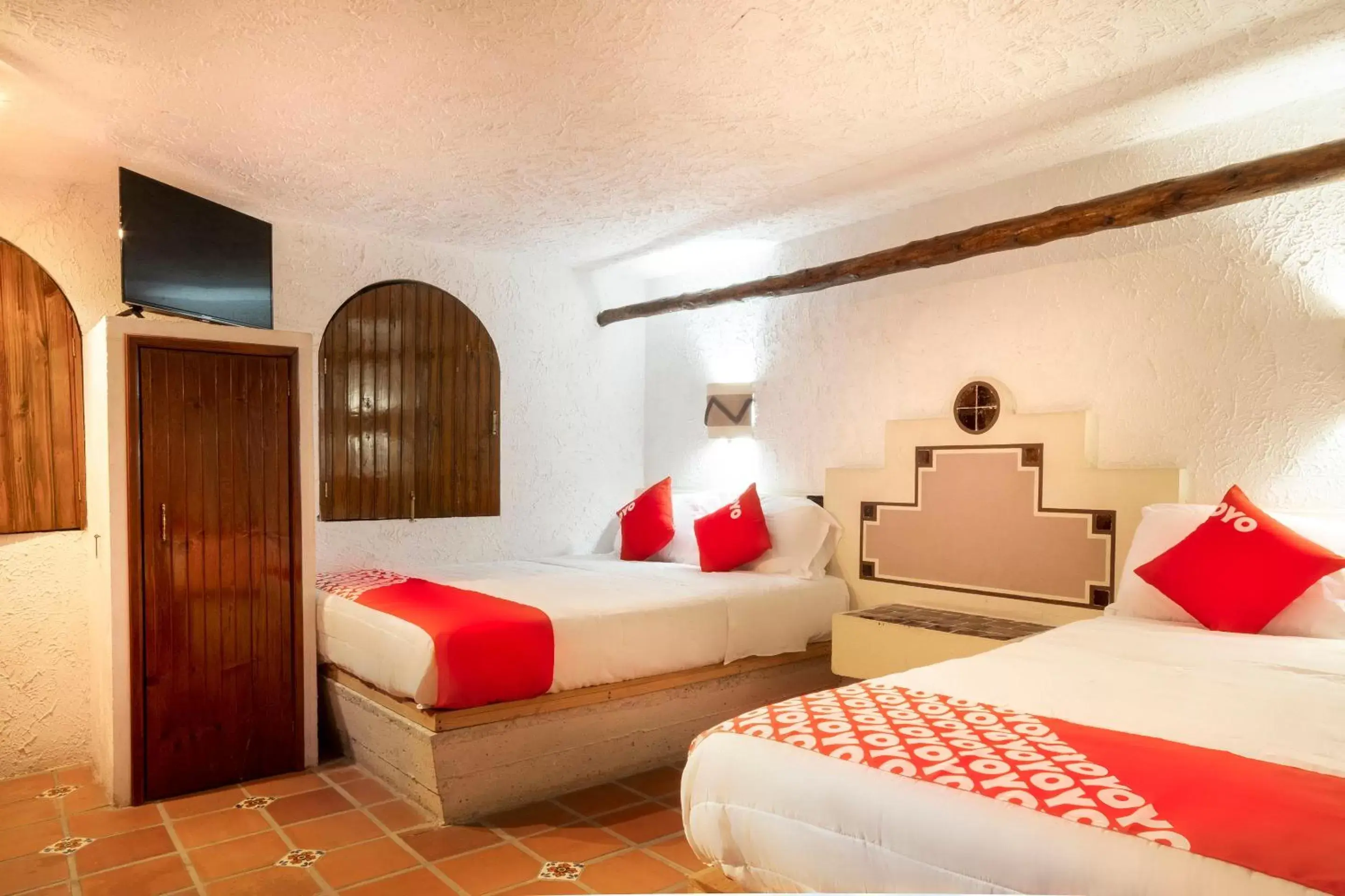 Standard Suite in OYO Posada Astrud,Cuetzalan Standard Suite in OYO Posada Astrud,Cuetzalan