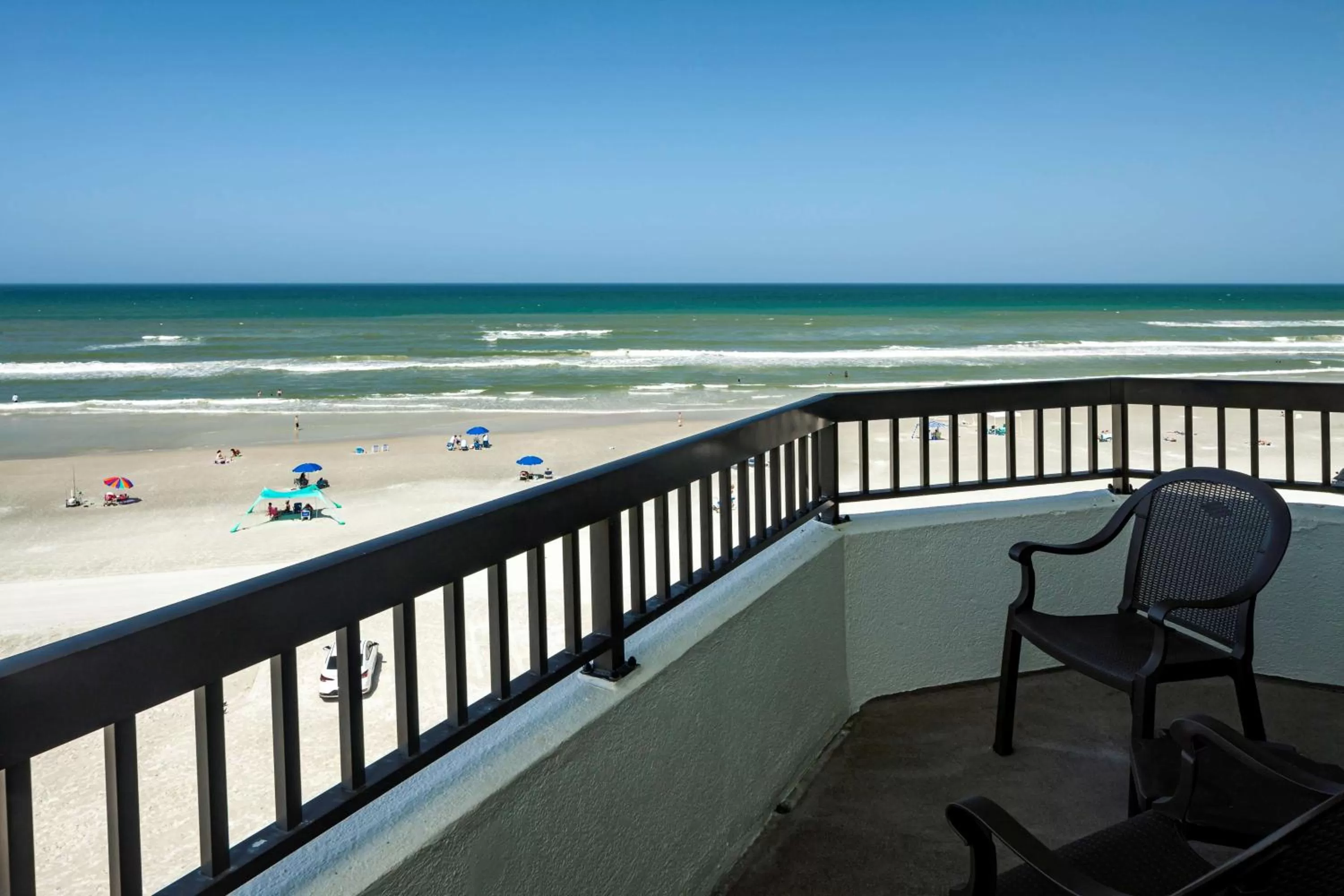View (from property/room) in Best Western New Smyrna Beach Hotel & Suites