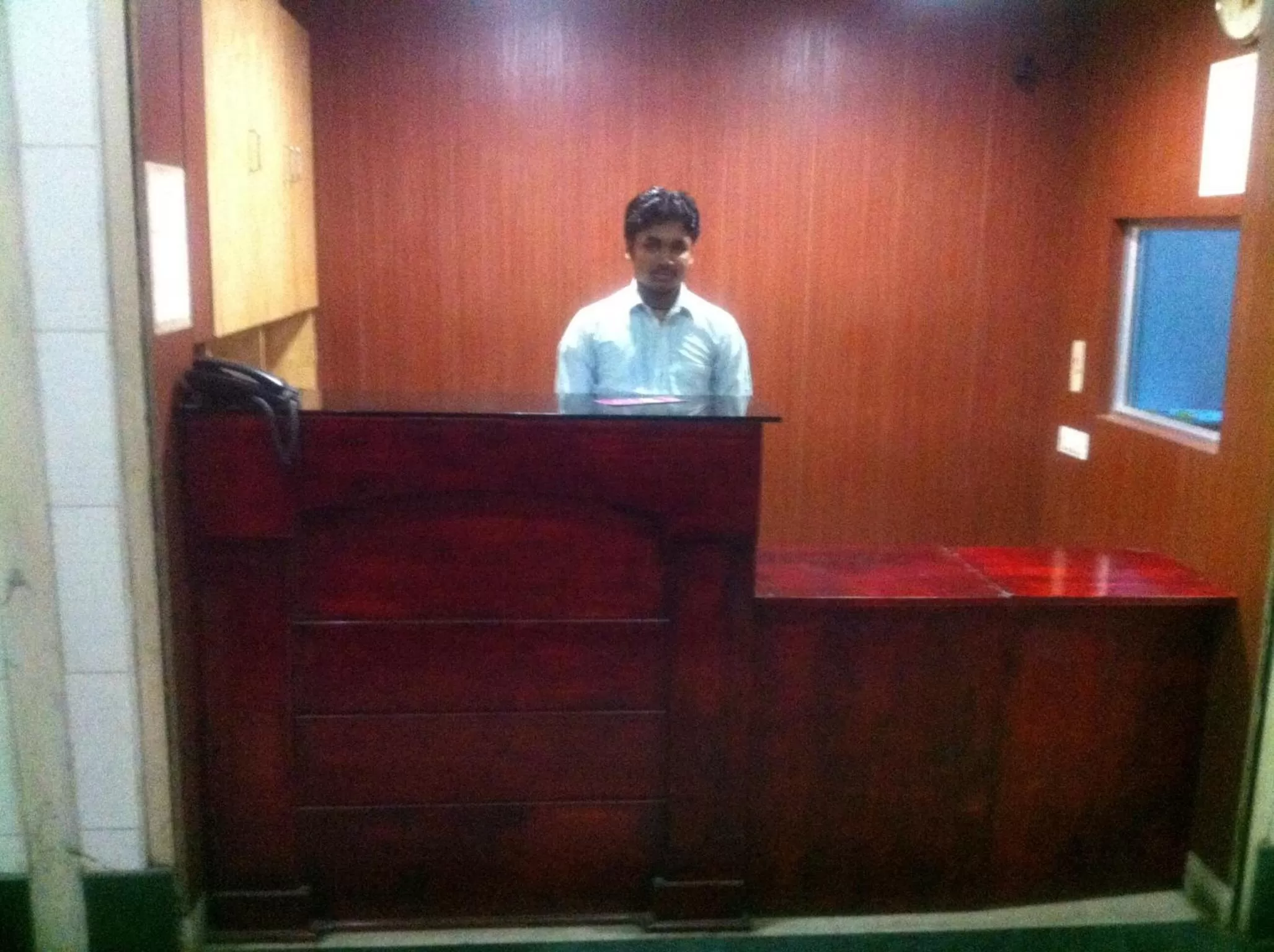 Lobby/Reception in The Mount Regency