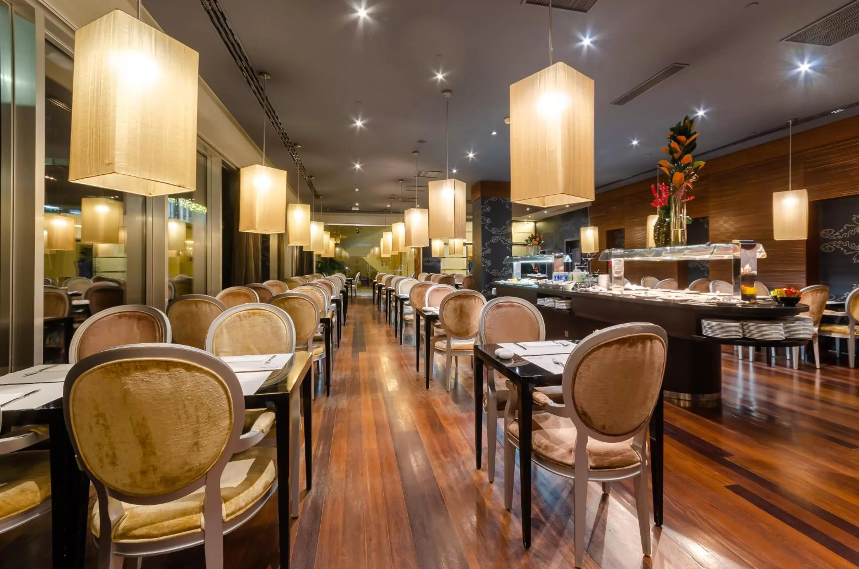 Restaurant/places to eat in Olissippo Oriente