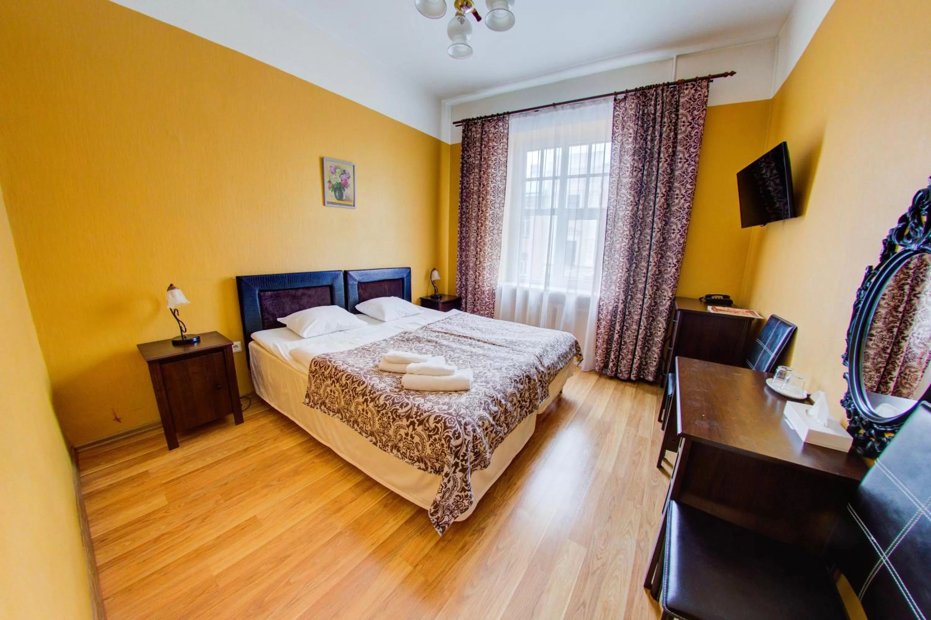 Photo of the whole room, Bed in Viktorija