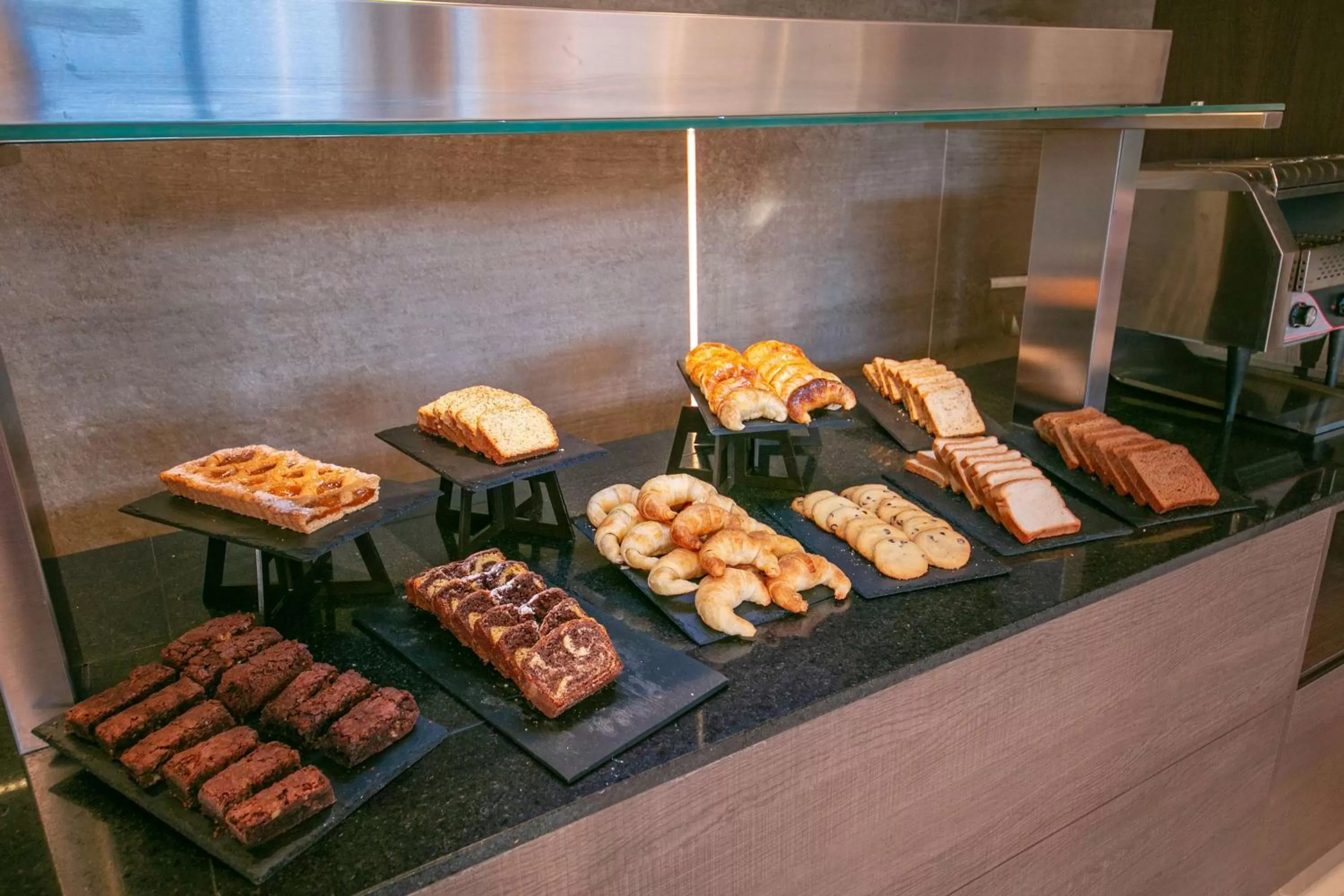 Breakfast in Hilton Garden Inn Santiago Del Estero - HILTON HOTELS