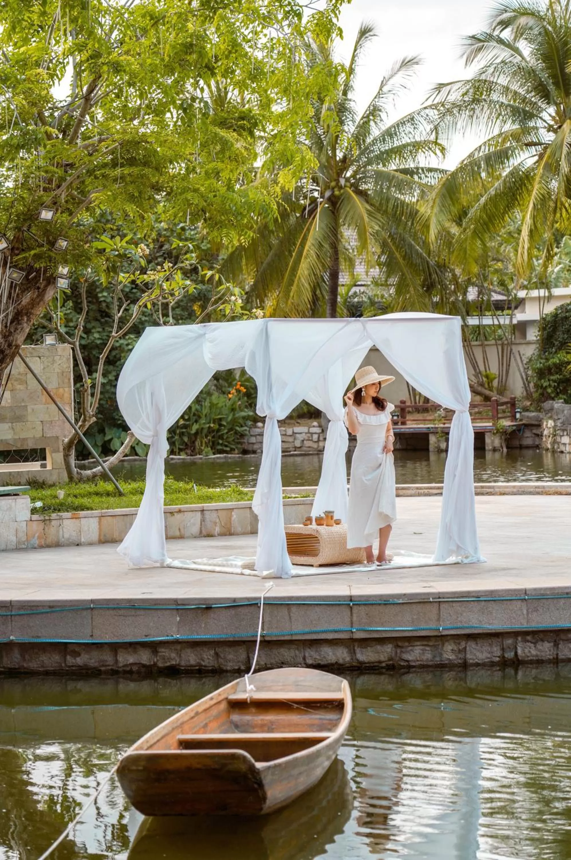 Property building in Pullman Sanya Yalong Bay Villas & Resort