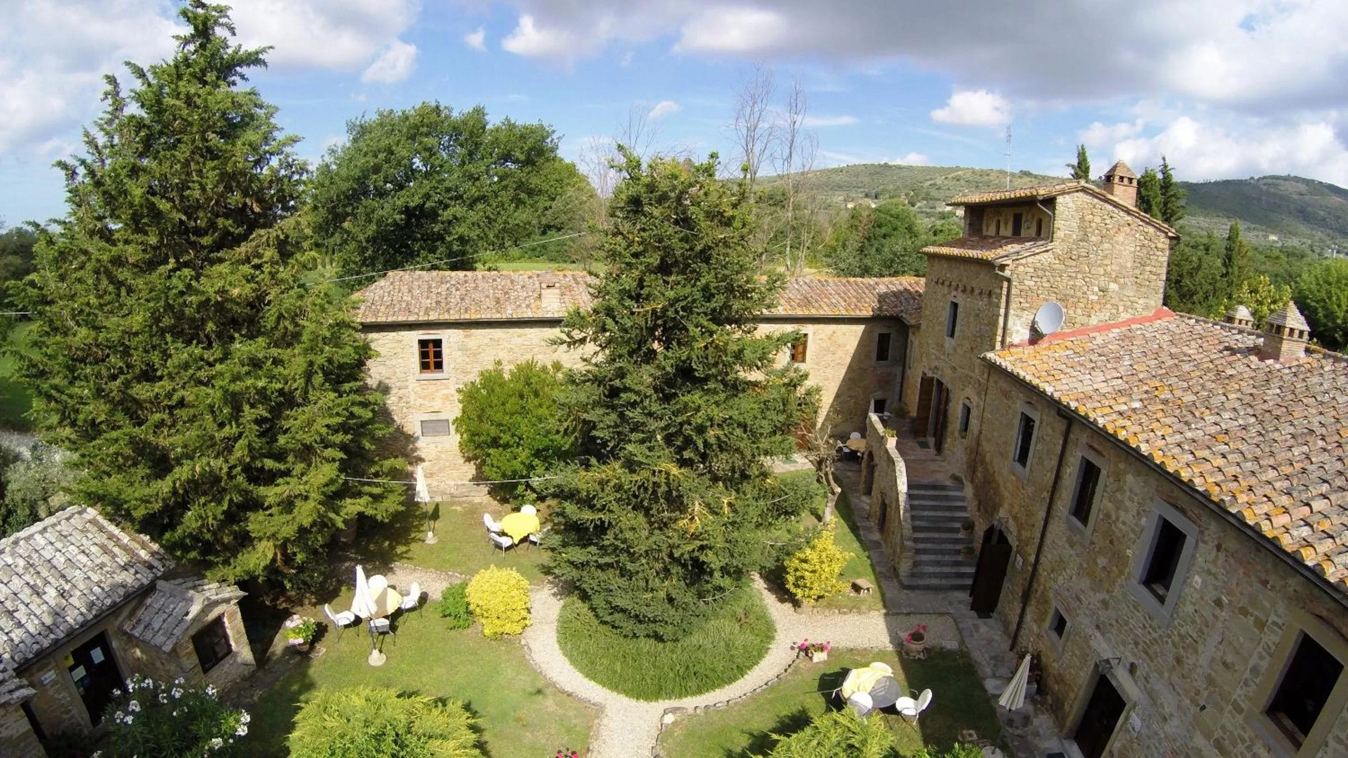 Day in Residence Il Casale