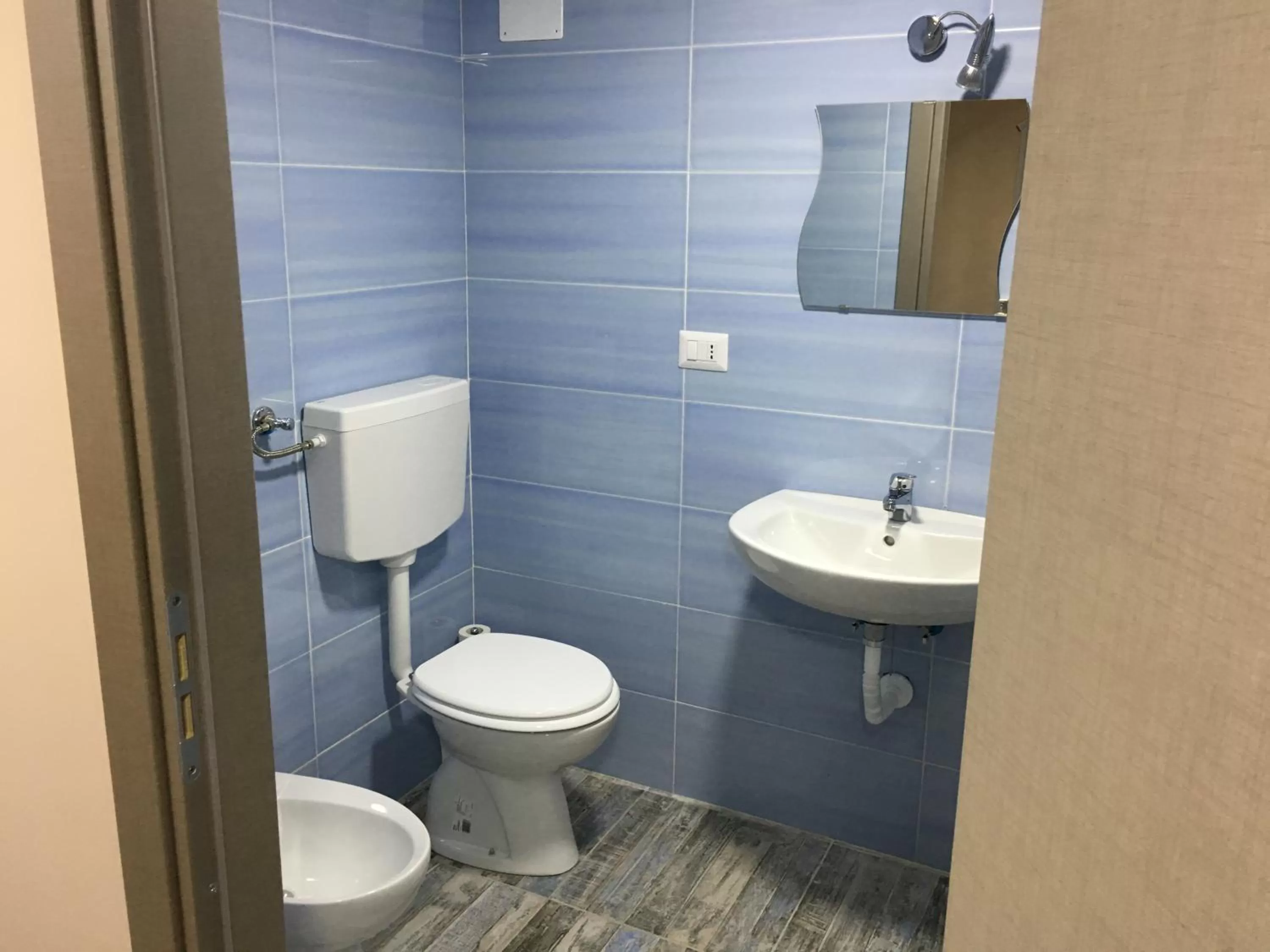 Bathroom in B&B Chez Moi