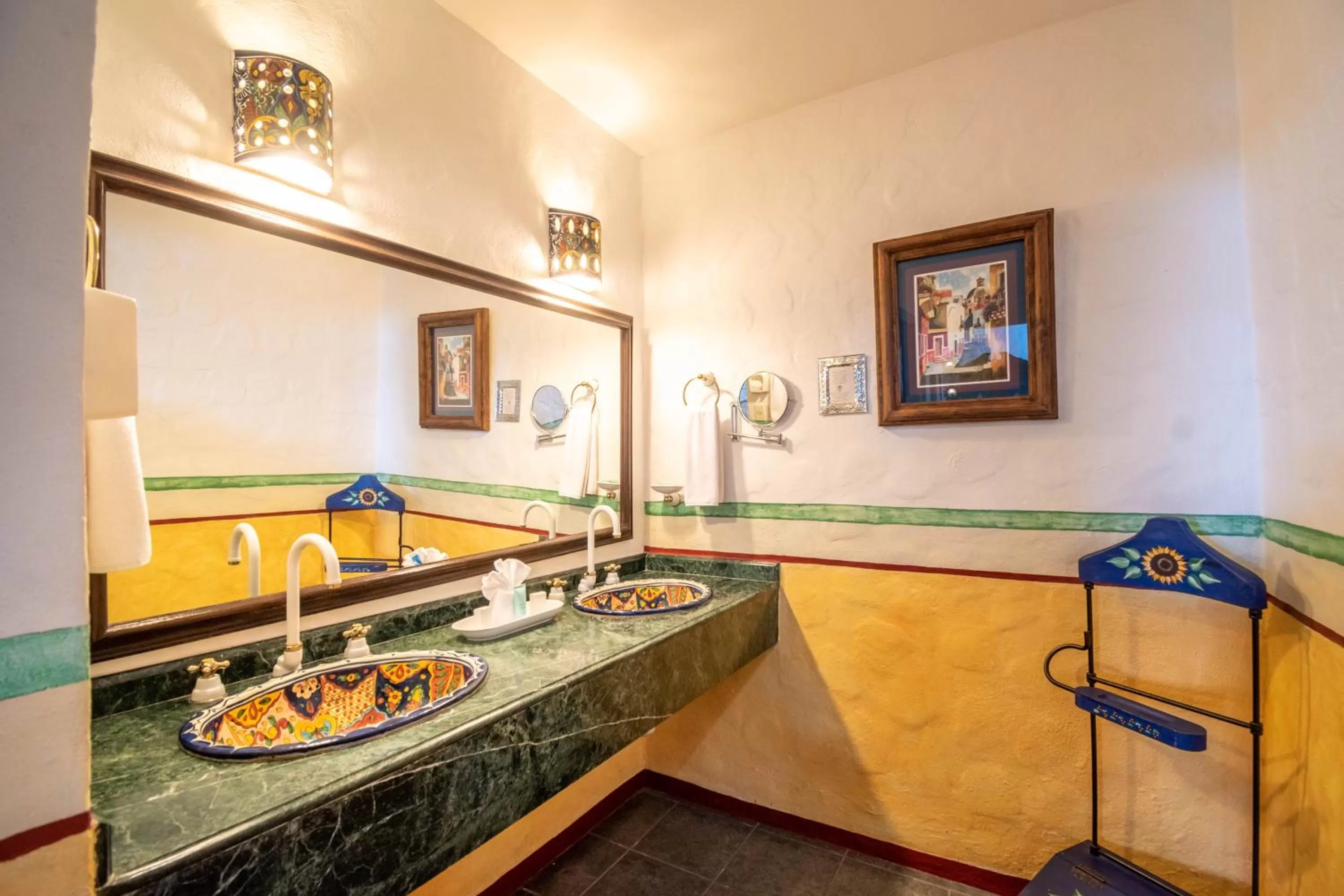 Bathroom in Quinta Las Acacias Hotel Boutique