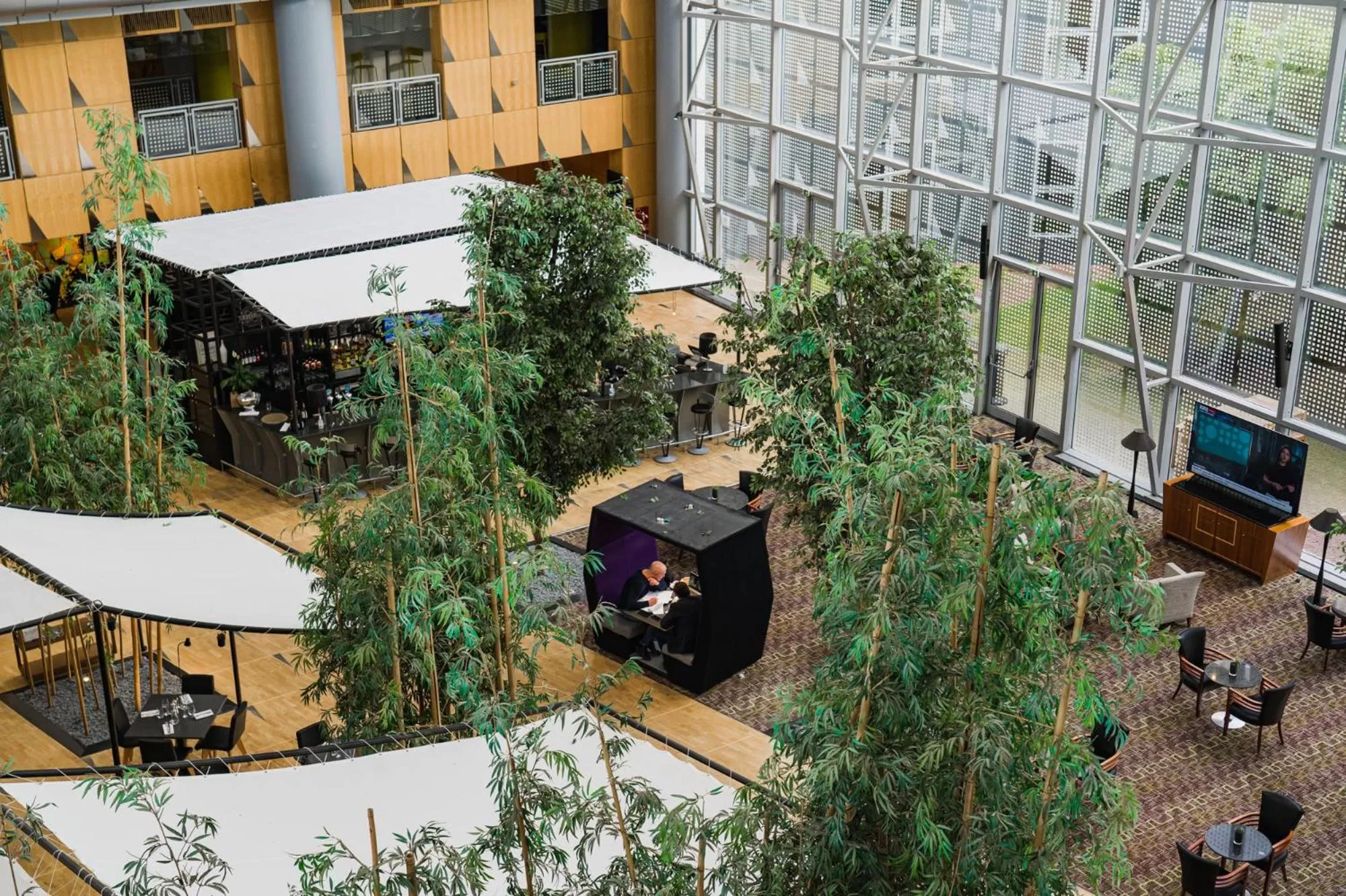 Van der Valk Hotel Paris CDG Airport