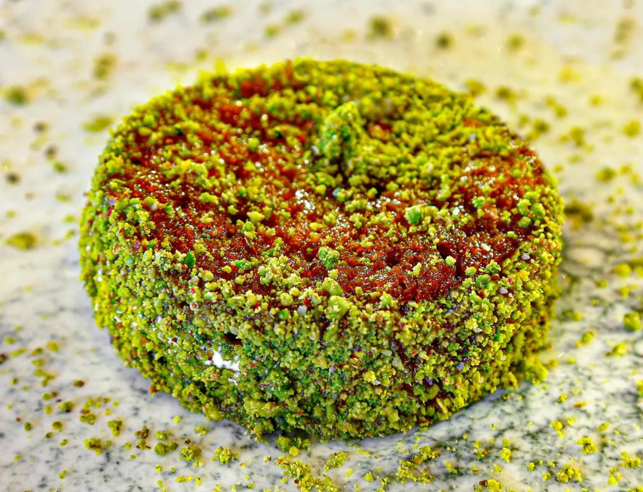 Food in The G Hotels Istanbul