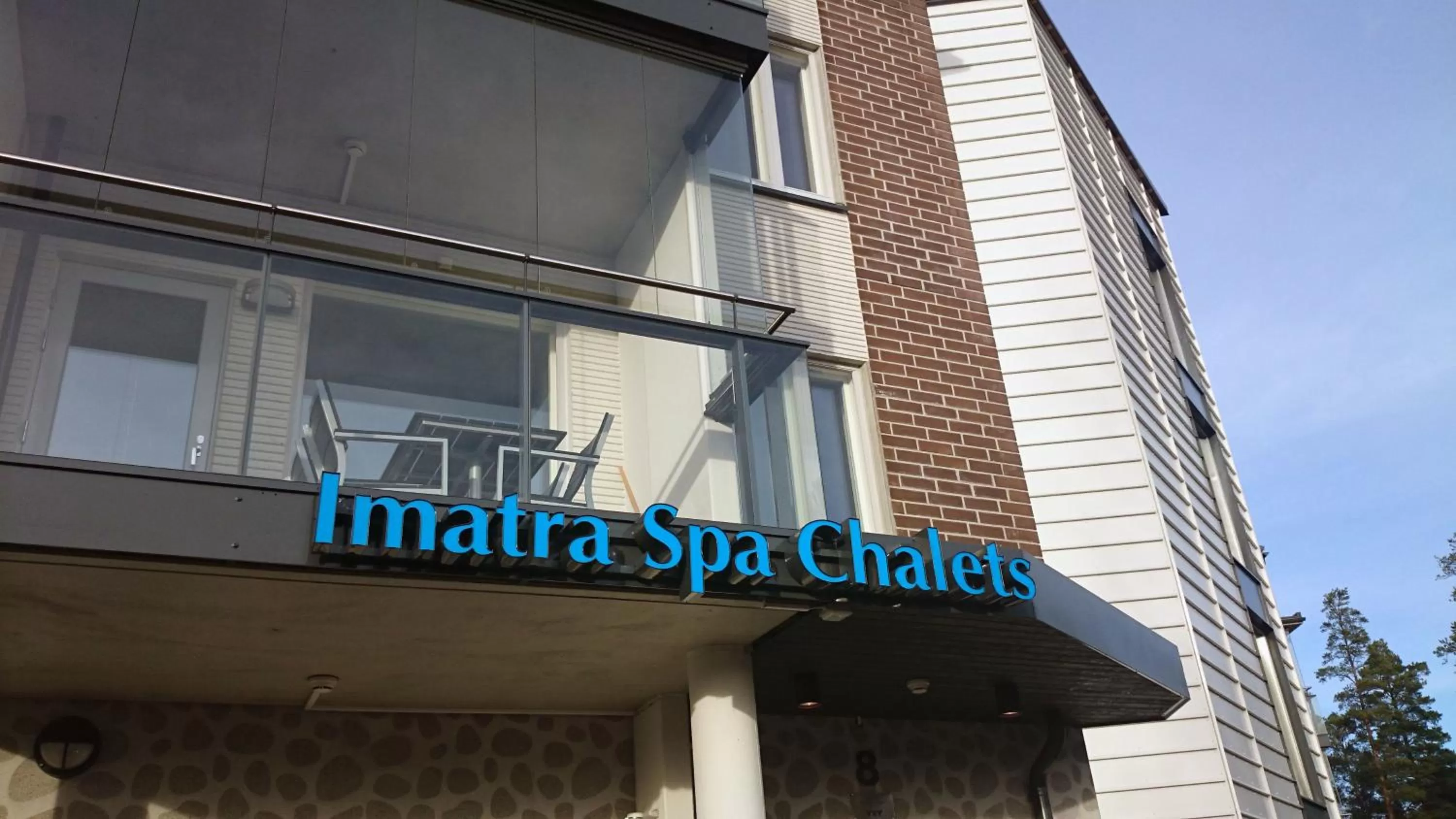 Finlandia Hotel Imatran Kylpylä Spa