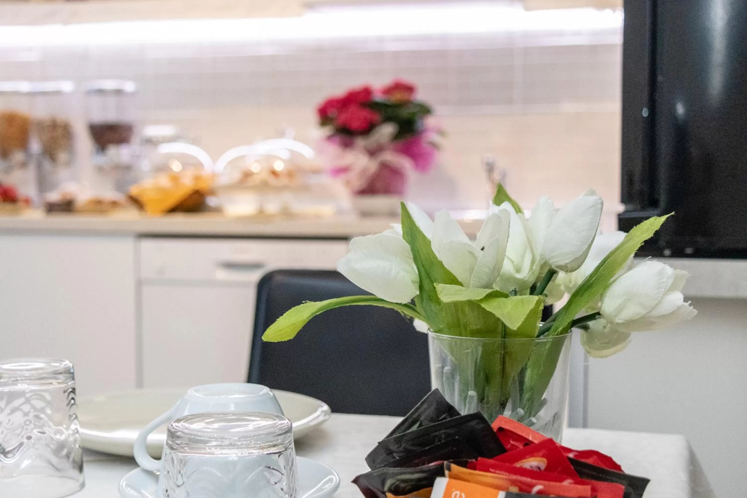 Breakfast in B&B Accademia