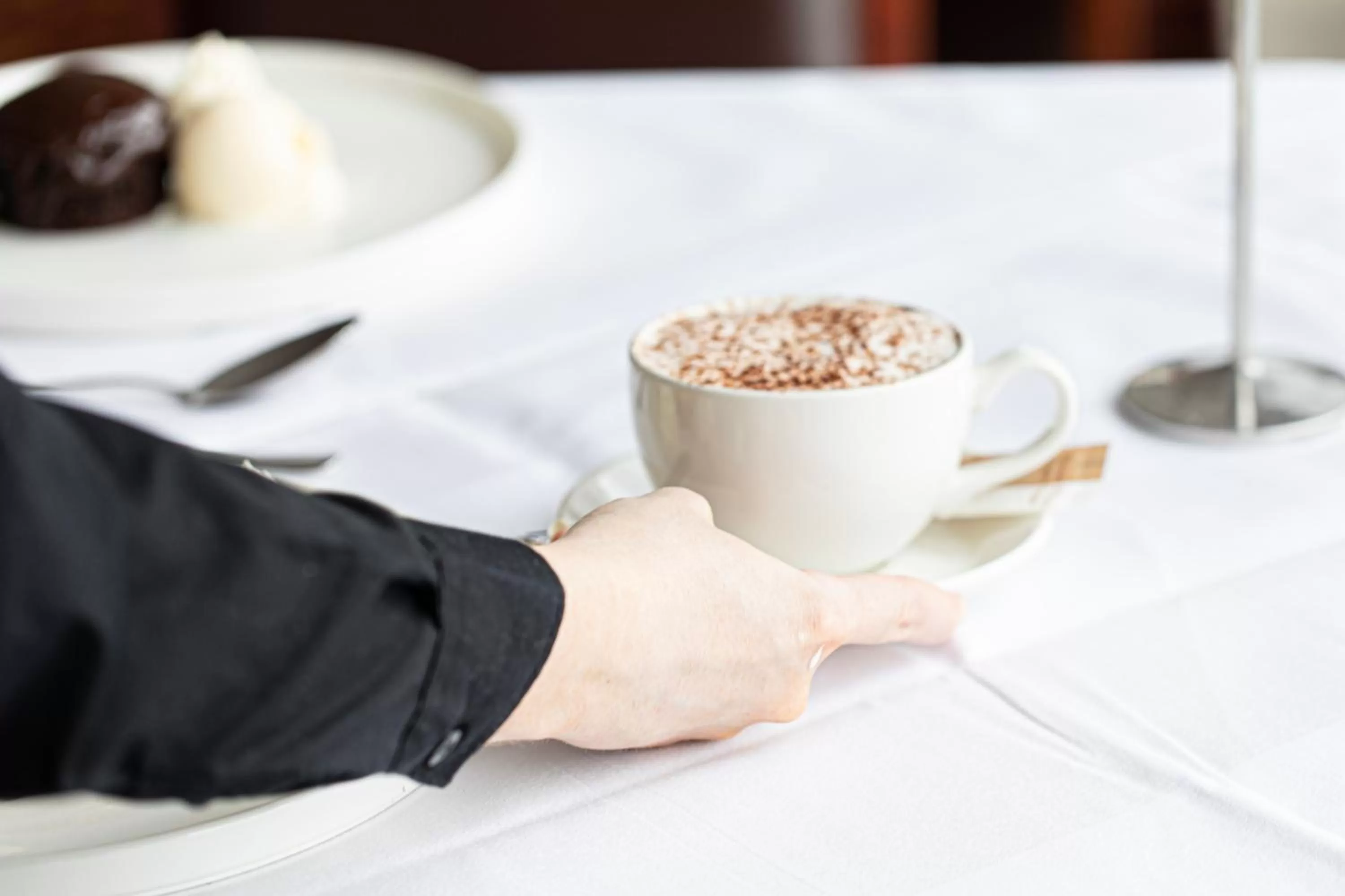 Drinks in Ballina Manor Hotel