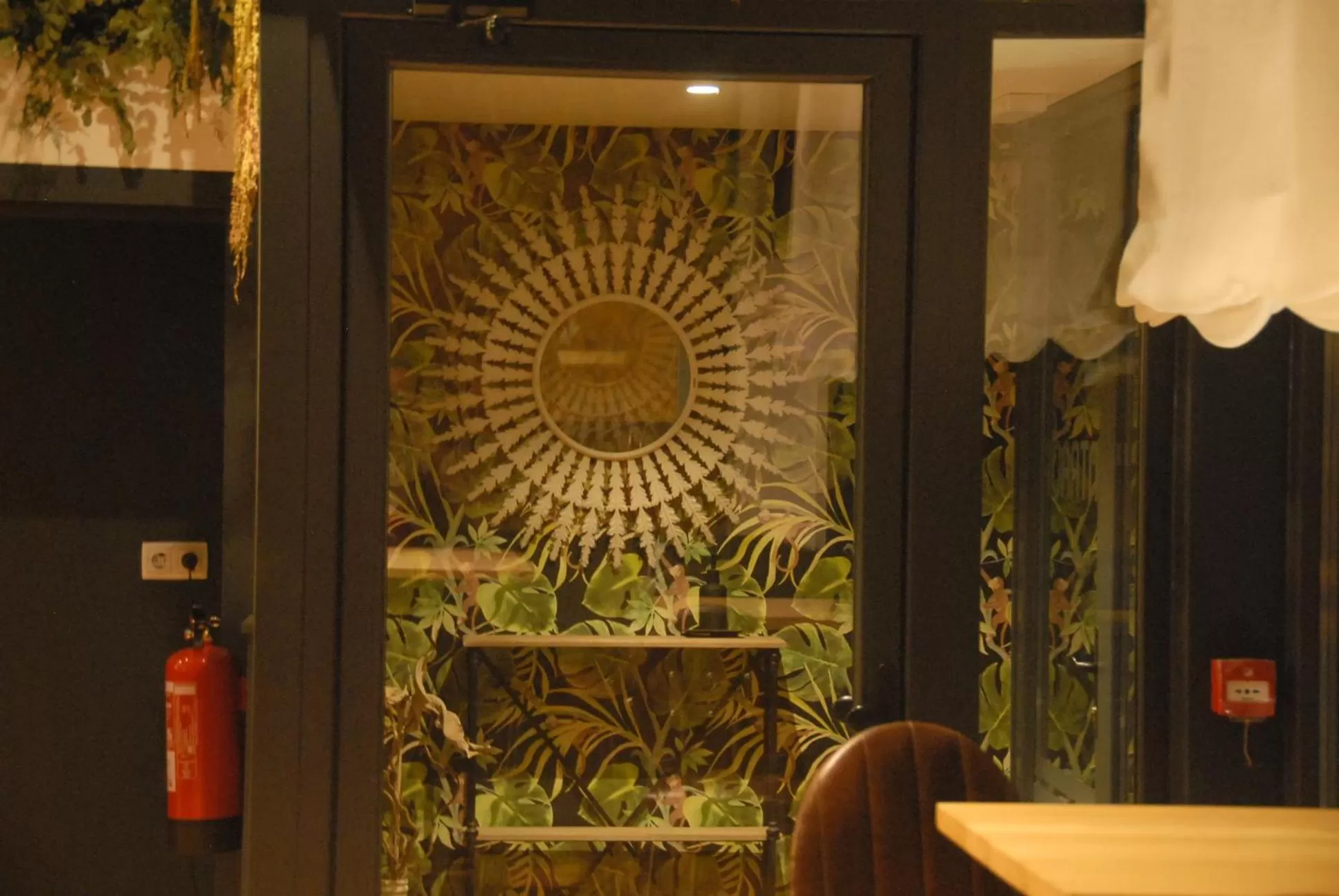 Facade/entrance in HOTEL IBERUM