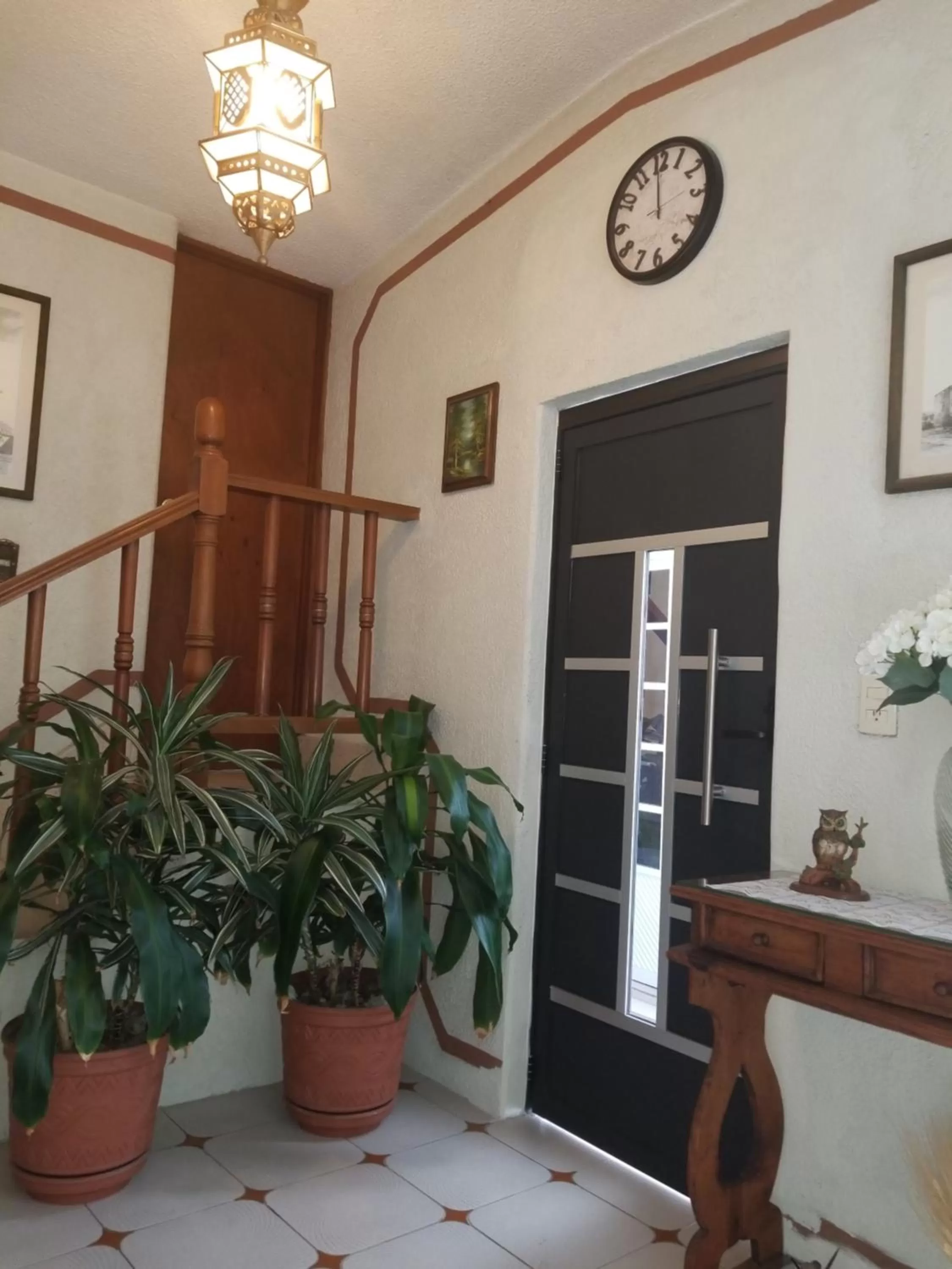 Area and facilities in Casa Q BnB