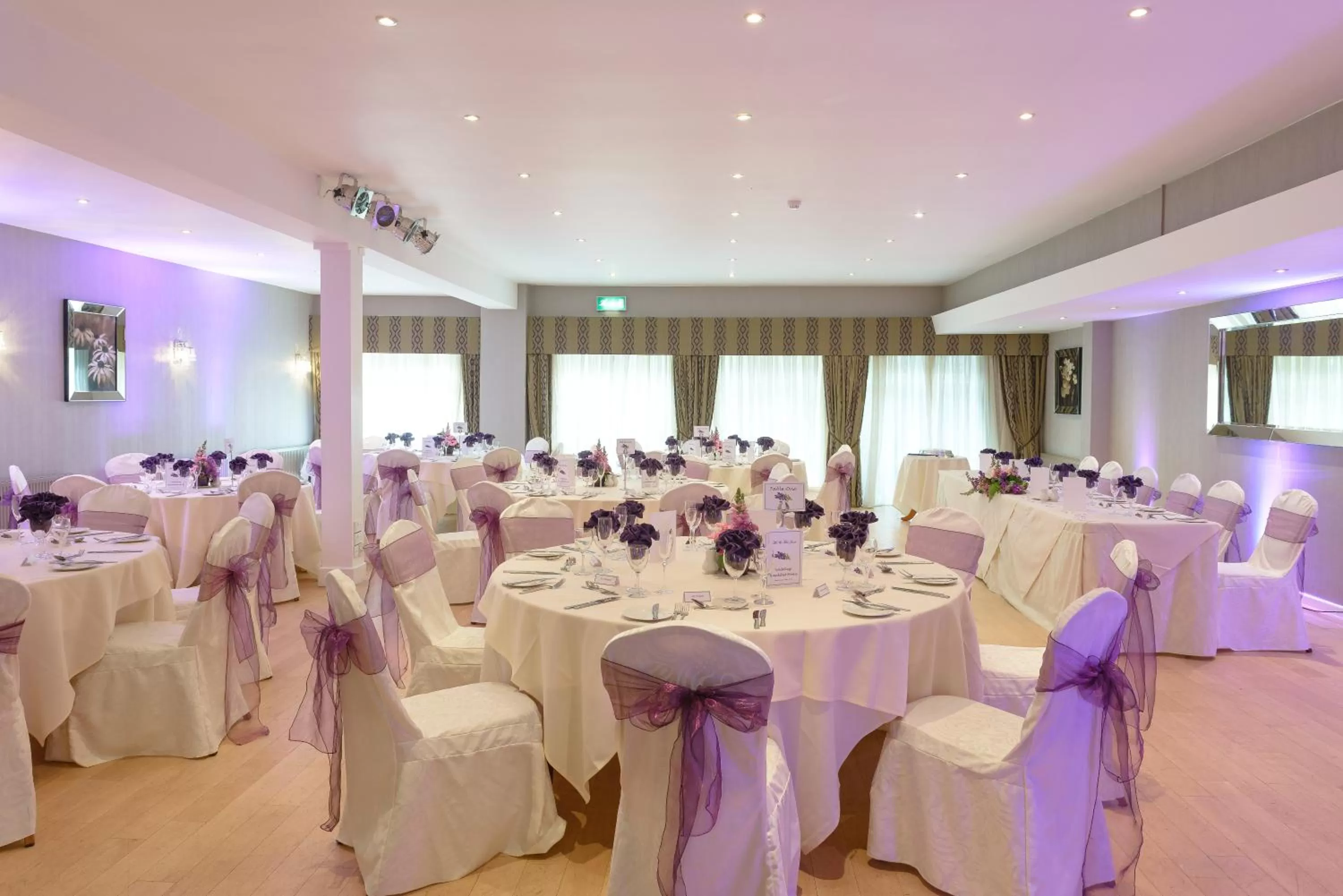 Banquet/Function facilities in Best Western Plus The Connaught Hotel and Spa