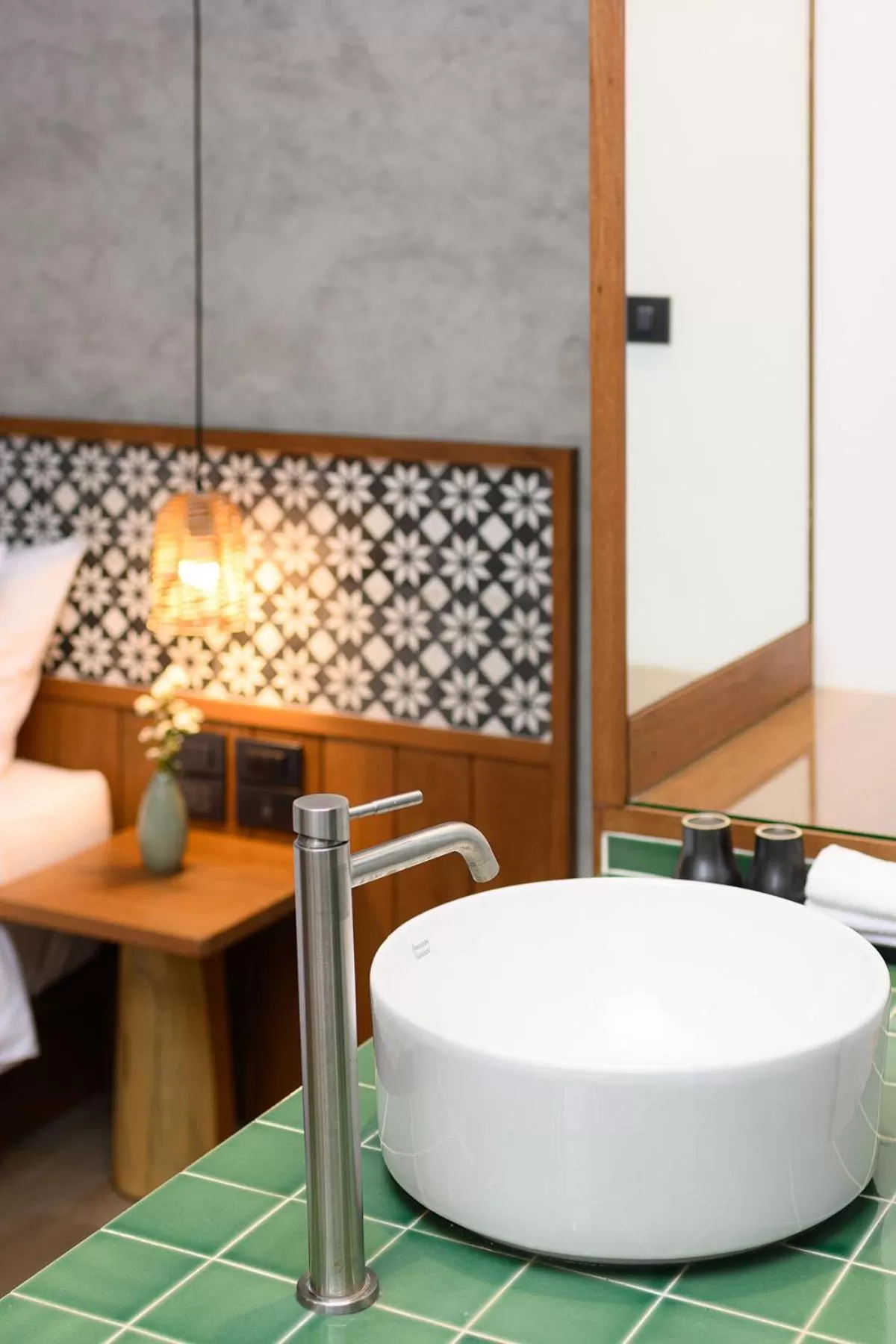 furniture in Himku Hotel - adult only