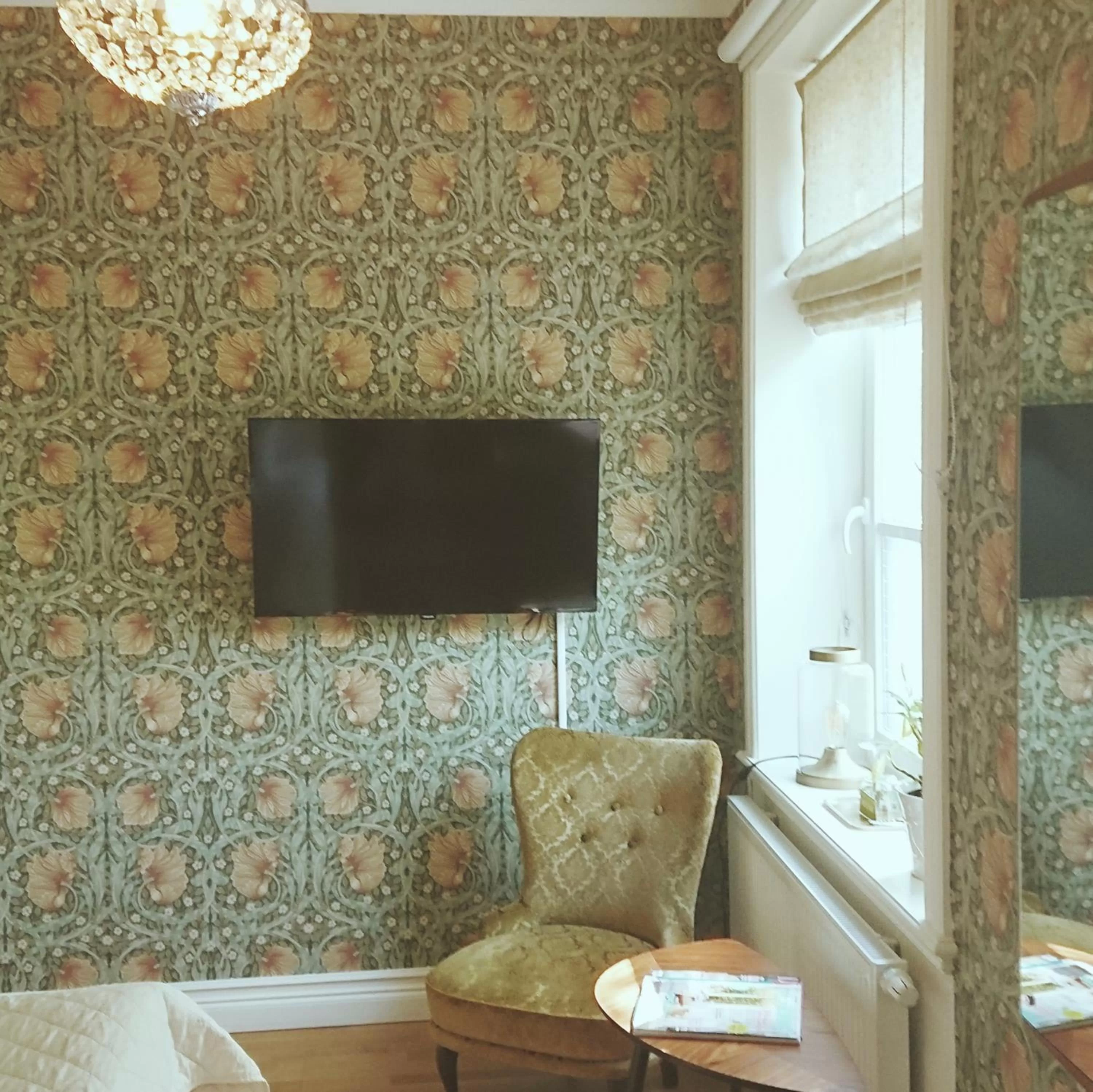 Photo of the whole room in Hotell Park