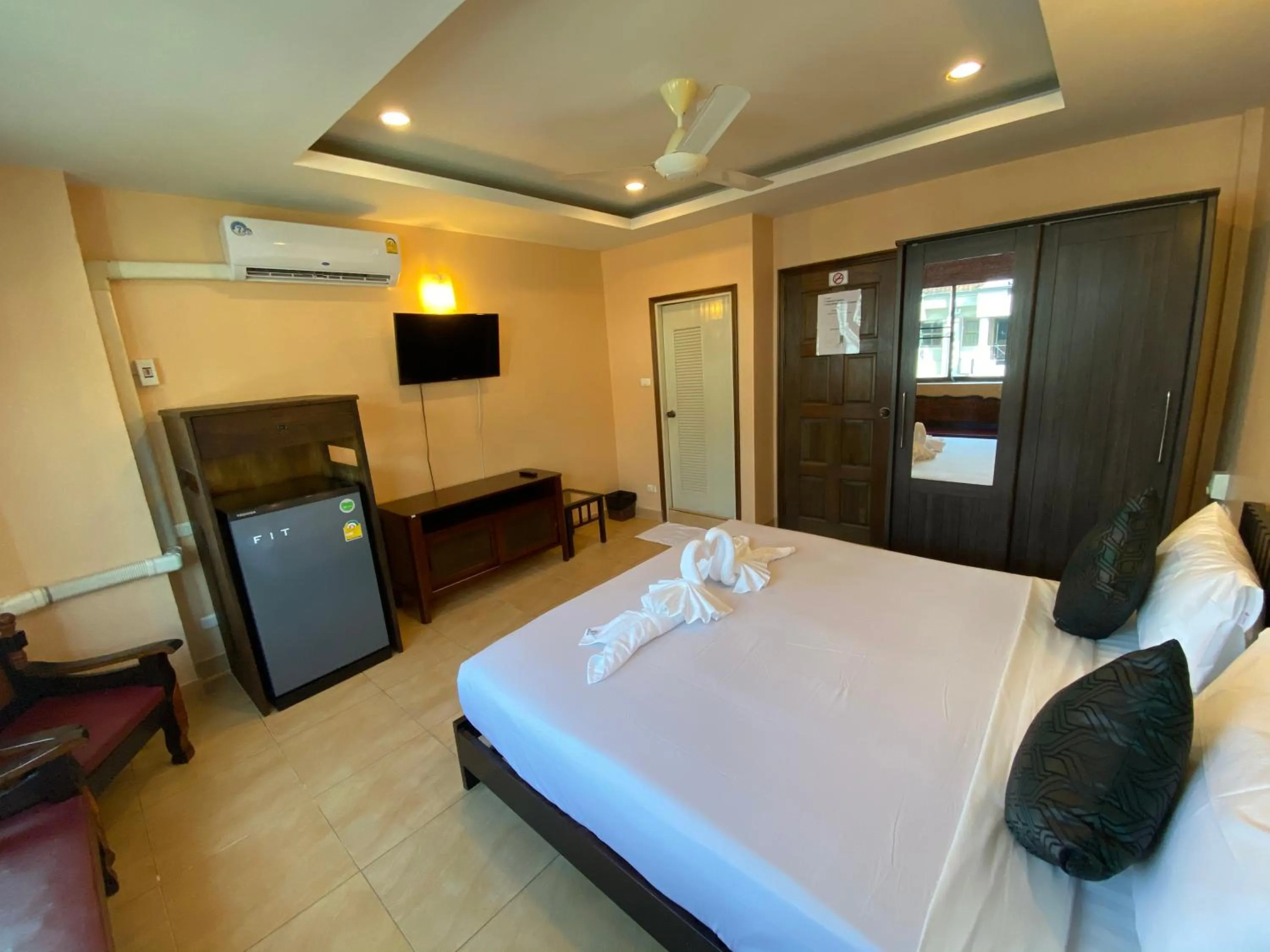 Bed in Star Guesthouse