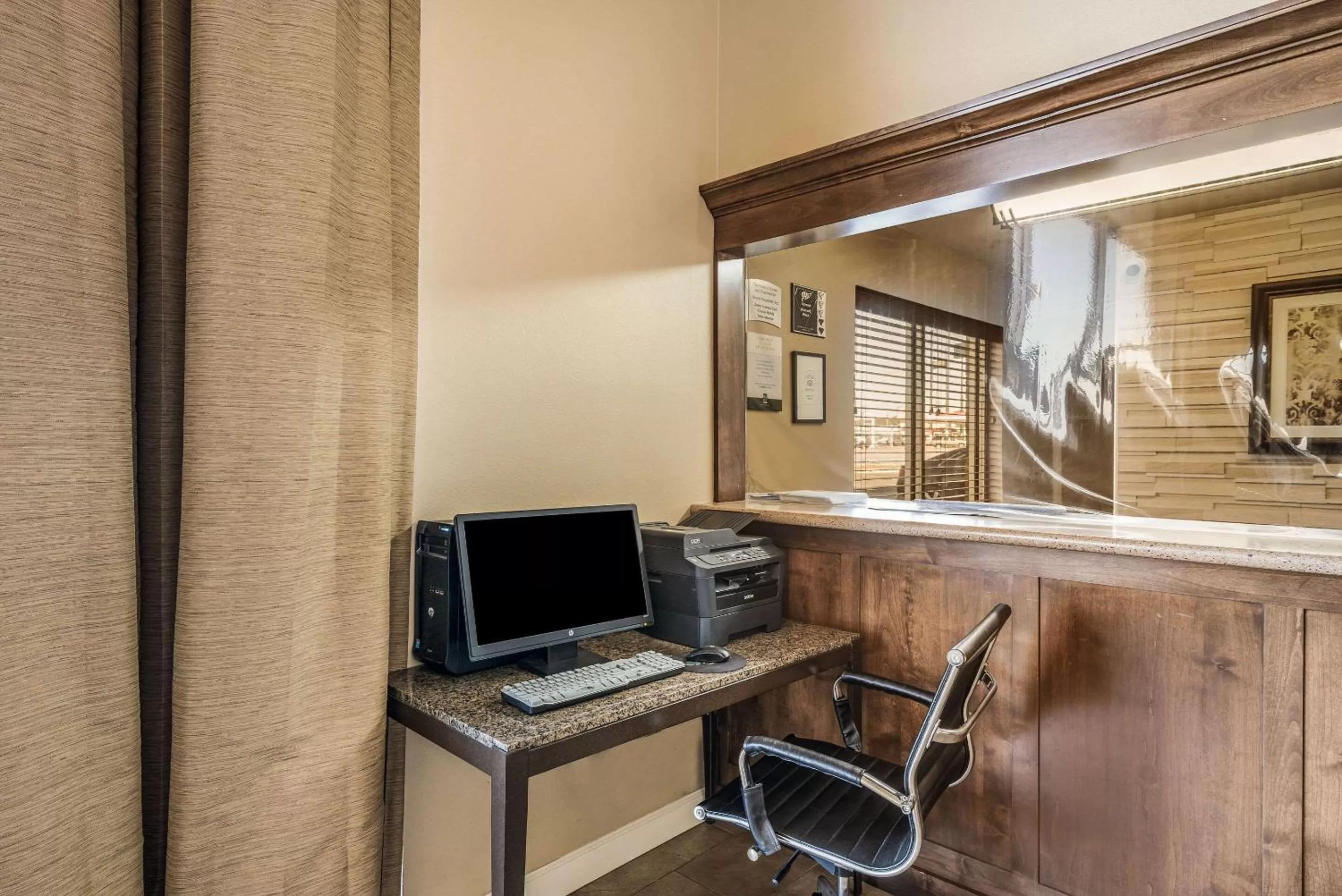 On site in Quality Inn Arkadelphia - University Area