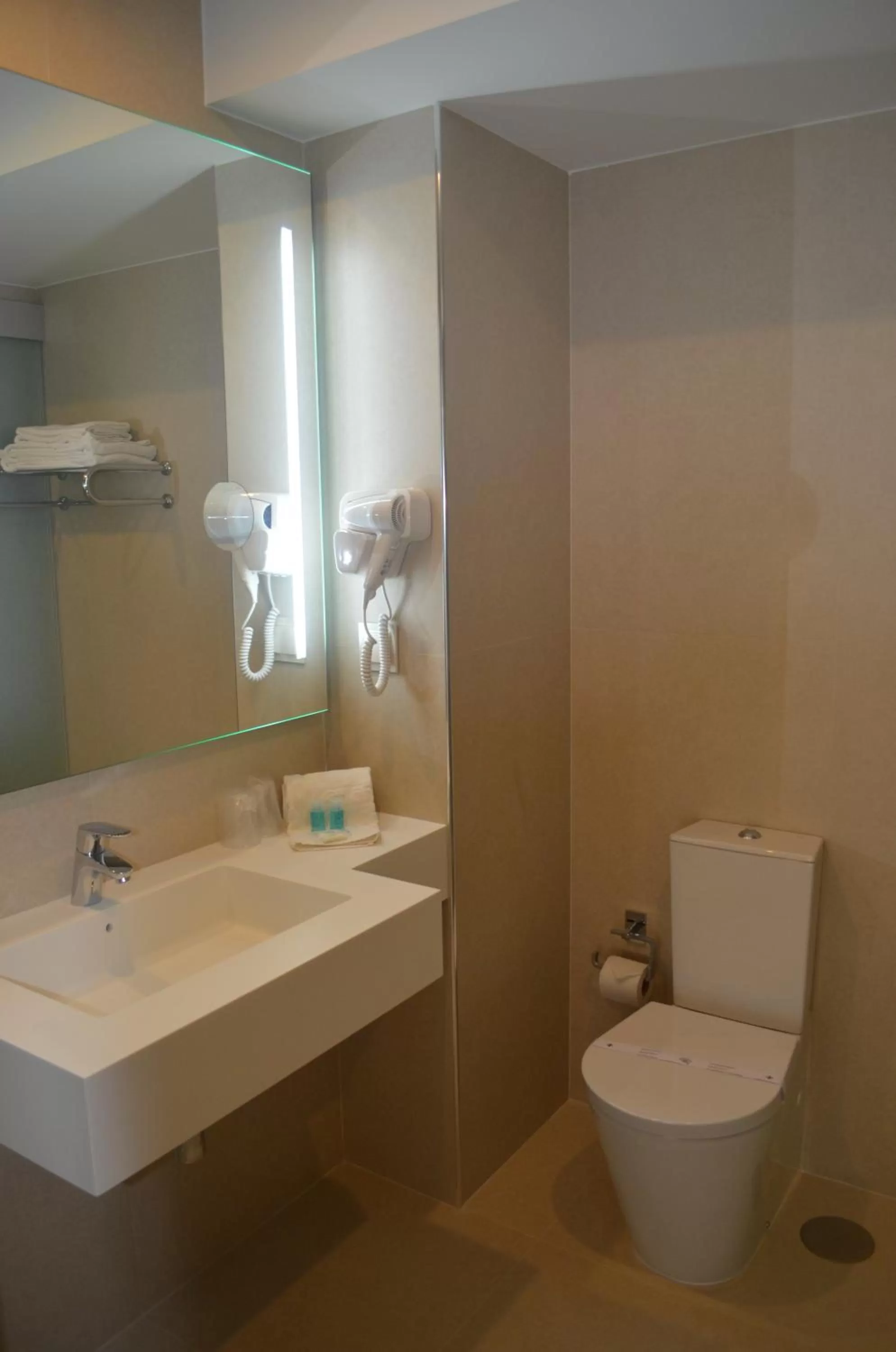 Double Room with Sea View in Hotel Atlantida Sol