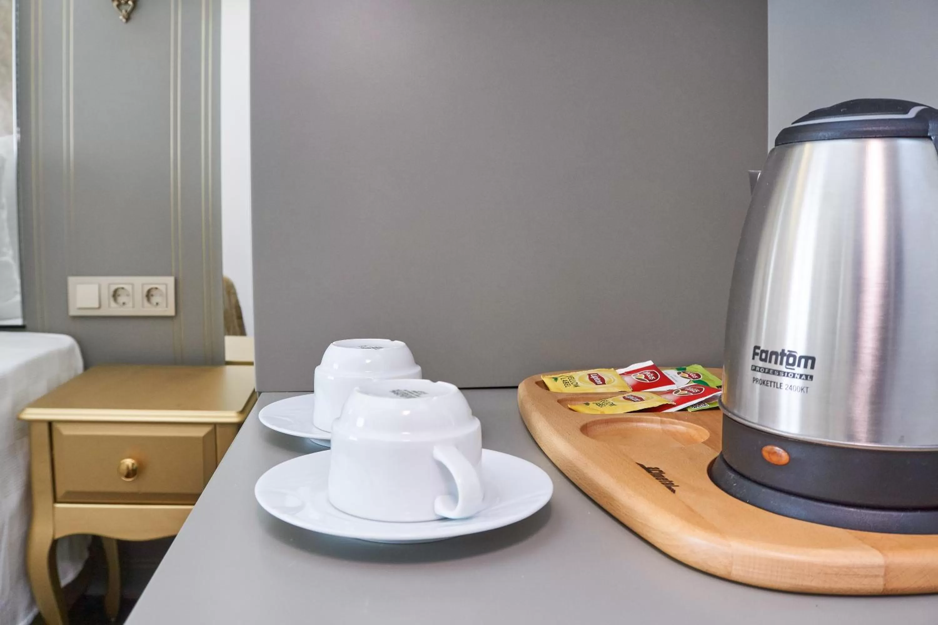 Coffee/tea facilities in Sultan Suleyman Palace Hotel & Spa