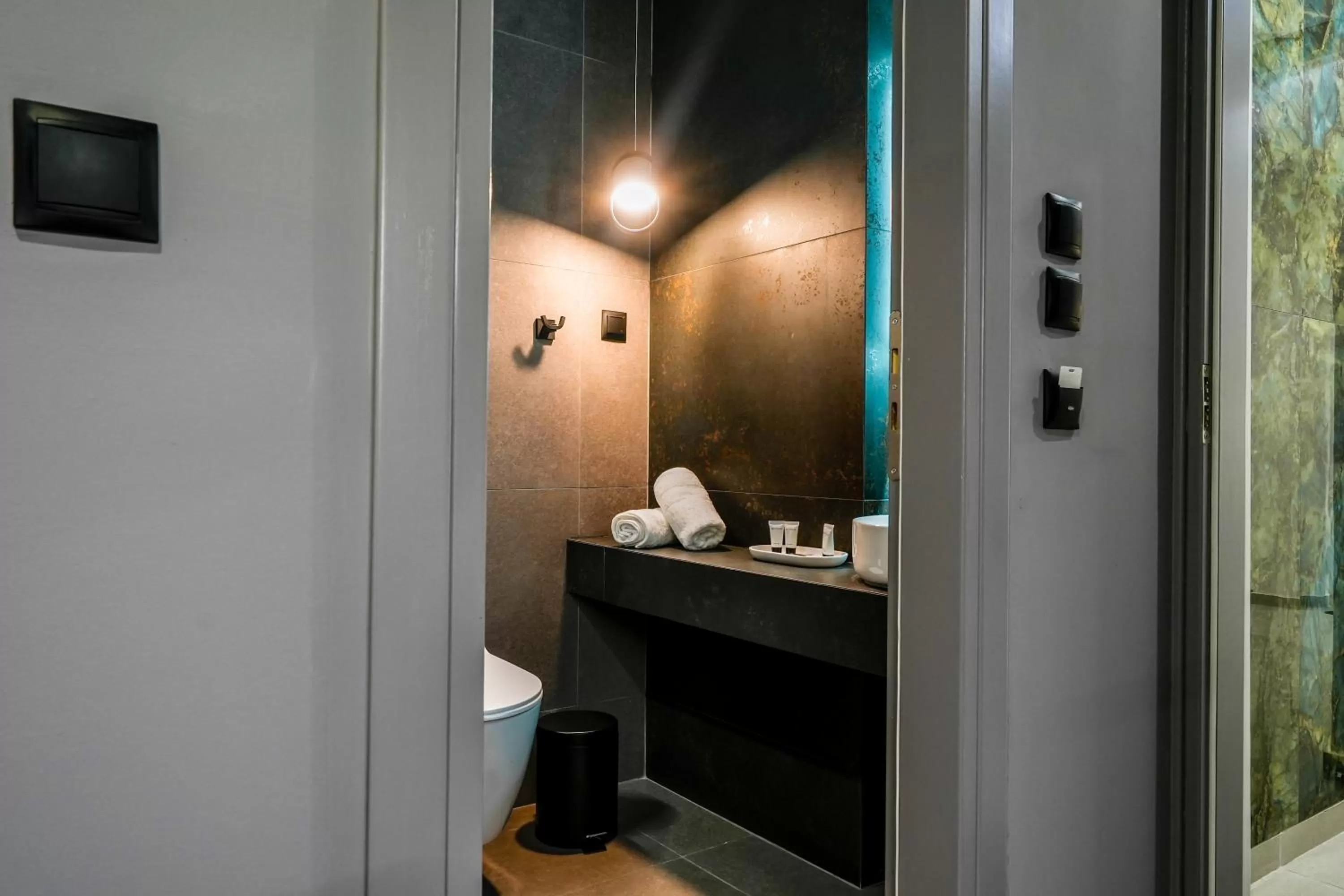 Bathroom in CASA DIVINUS SUITES