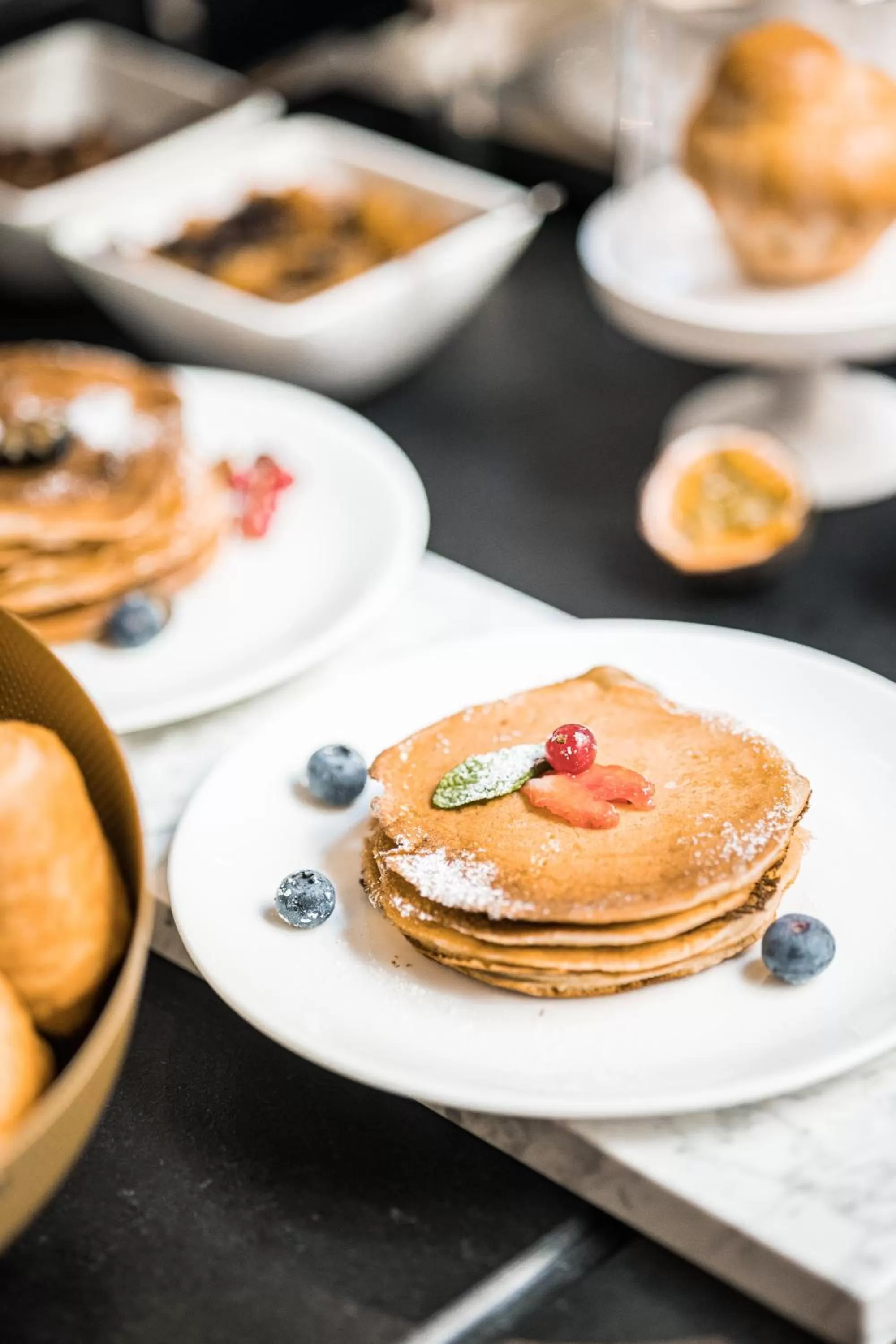 Breakfast in Villas Foch Boutique Hotel & Spa Bordeaux