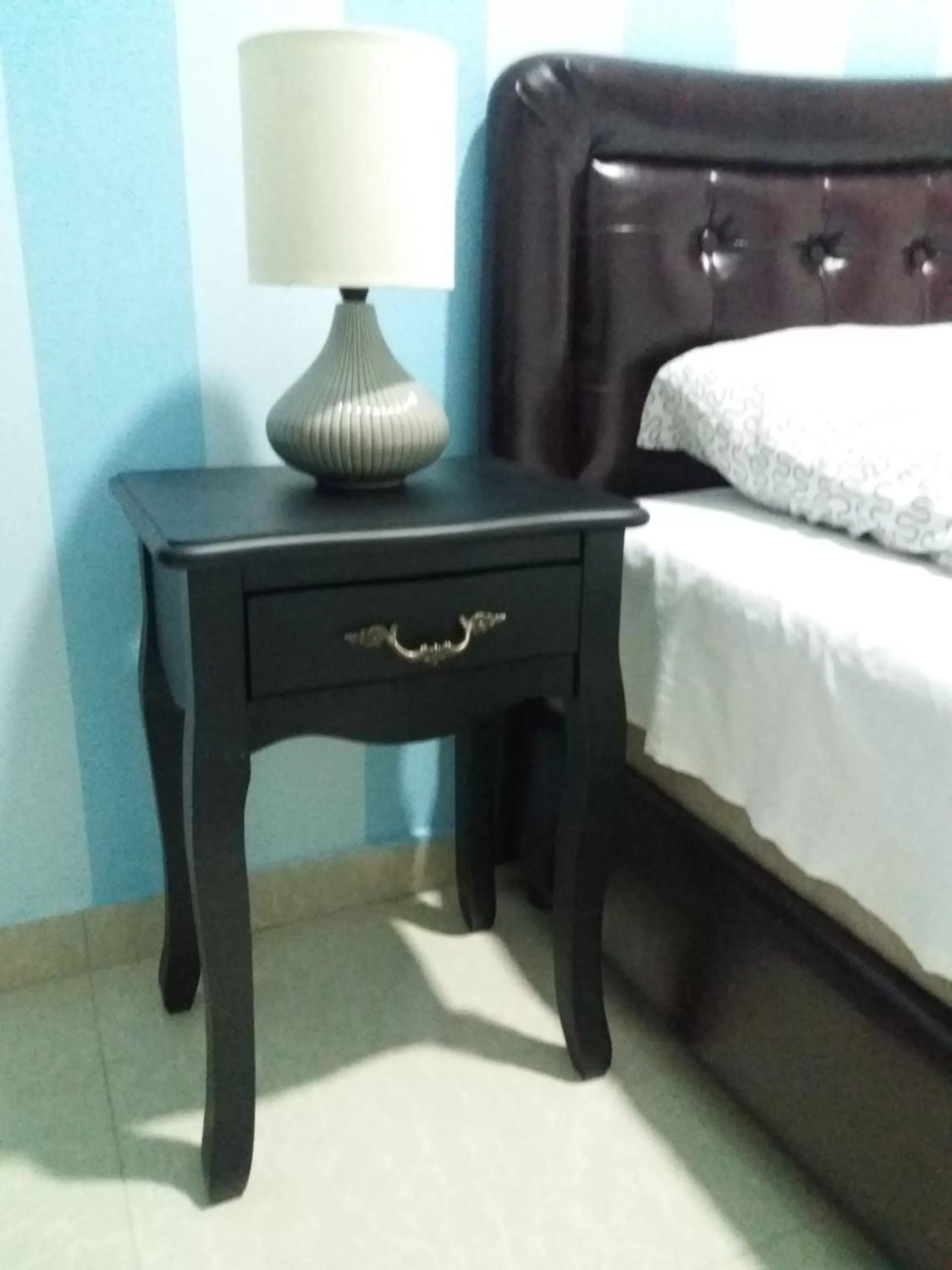 Bed in Bed&Breakfast INTERMEZZO CAFFE