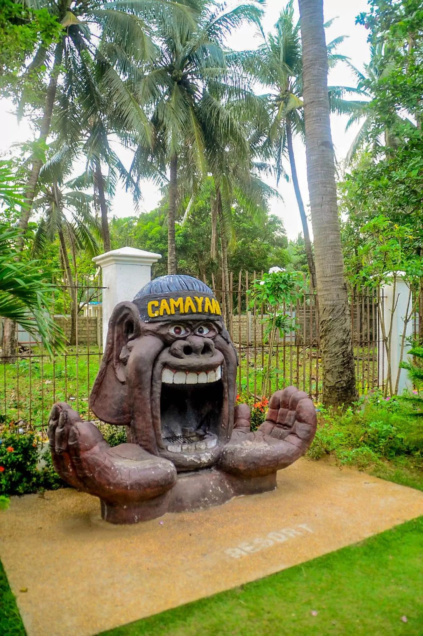 Camaya-an Paradise Beach Resort