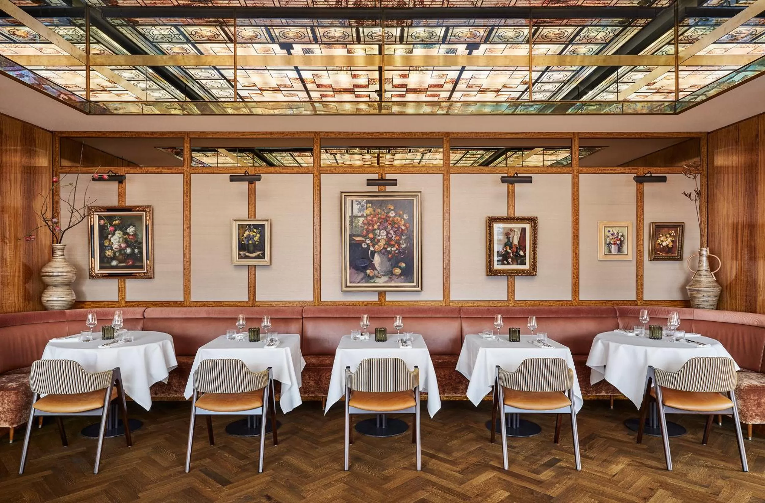 Restaurant/places to eat in De L’Europe Amsterdam – The Leading Hotels of the World