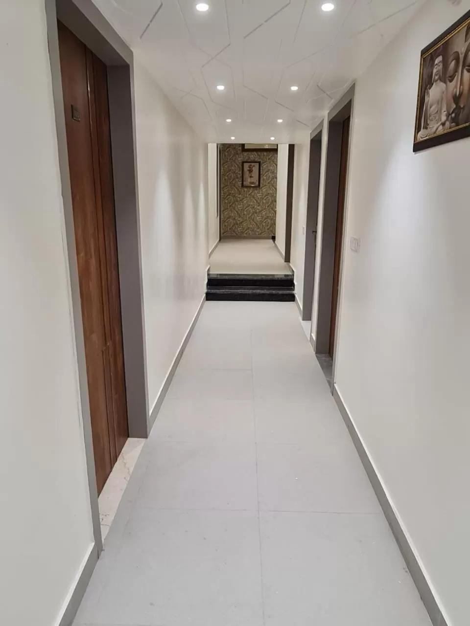 Lobby or reception in City View With Garden -5 Mins Walk From GOLDEN TEMPLE