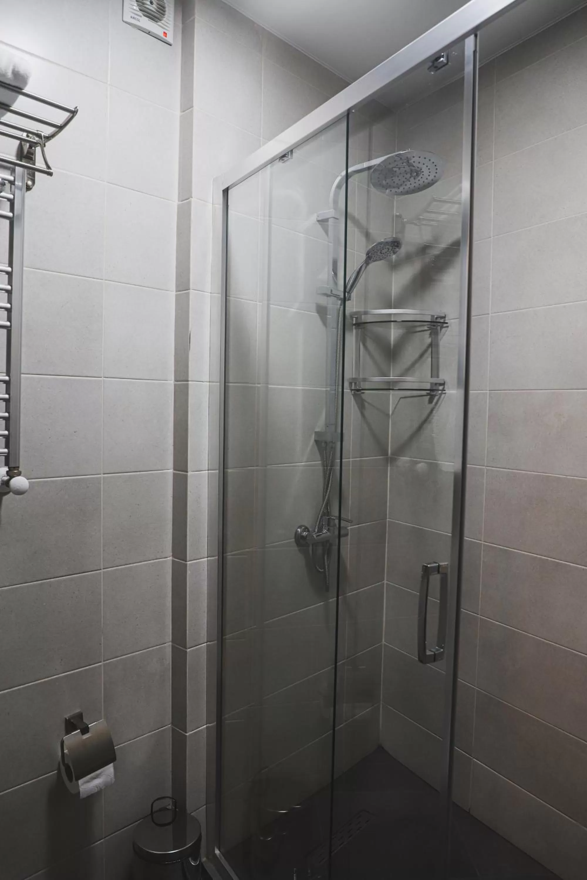 Shower in Old Garden Hotel Batumi