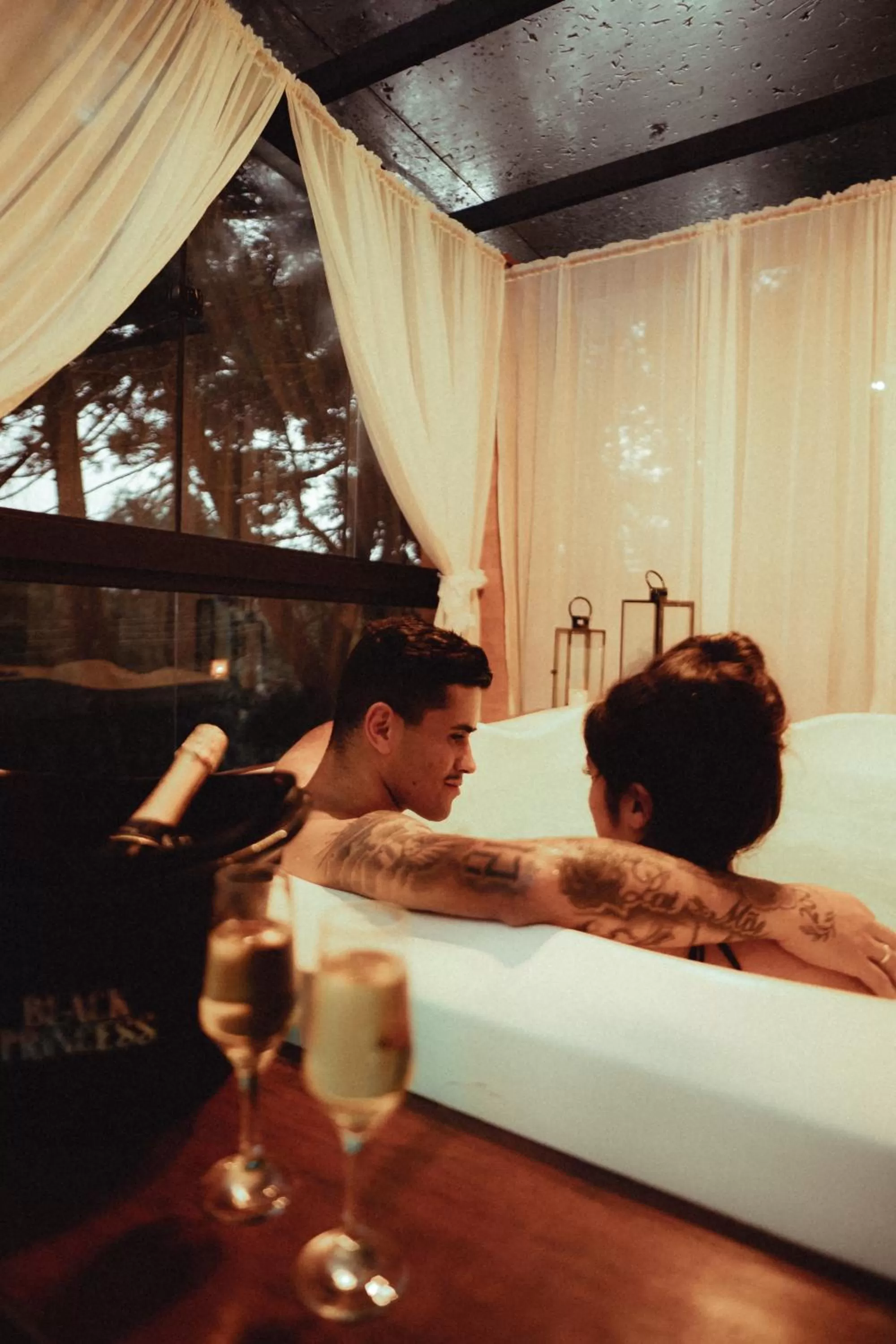 Property building in DOM Hotel Boutique