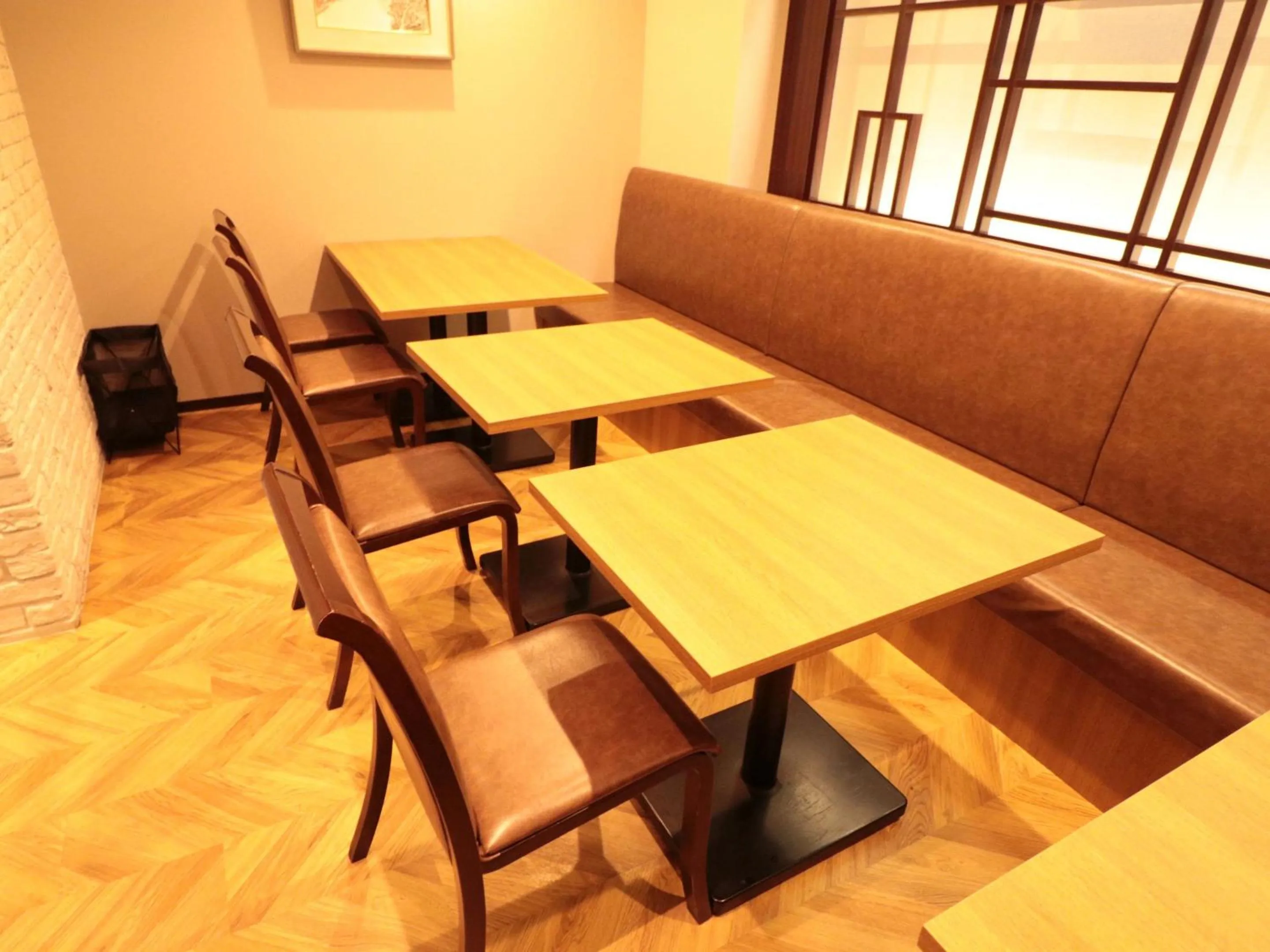 Restaurant/places to eat in Hotel Wing International Nagoya