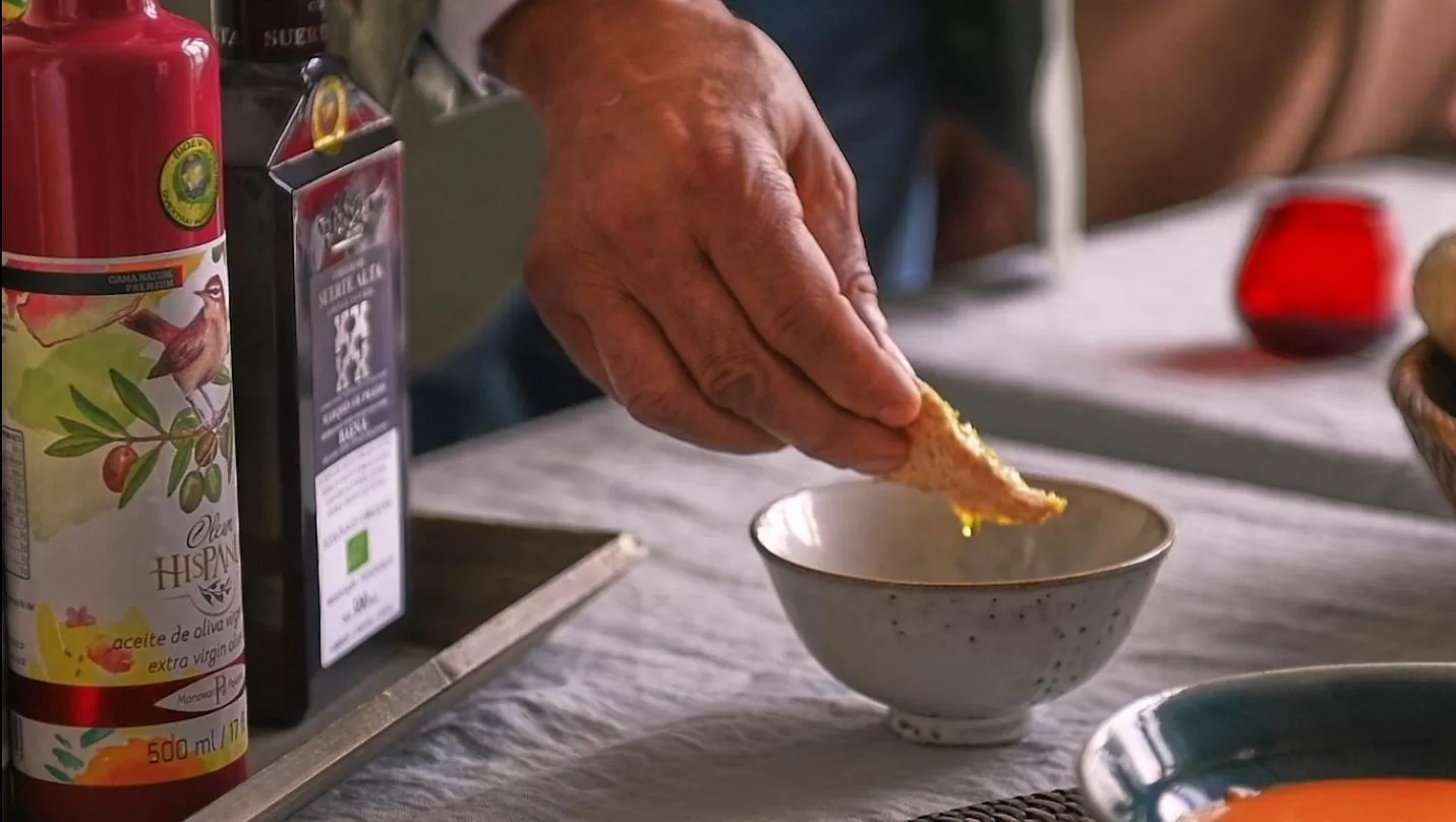 Food and drinks in DWO Finca Los Abetos