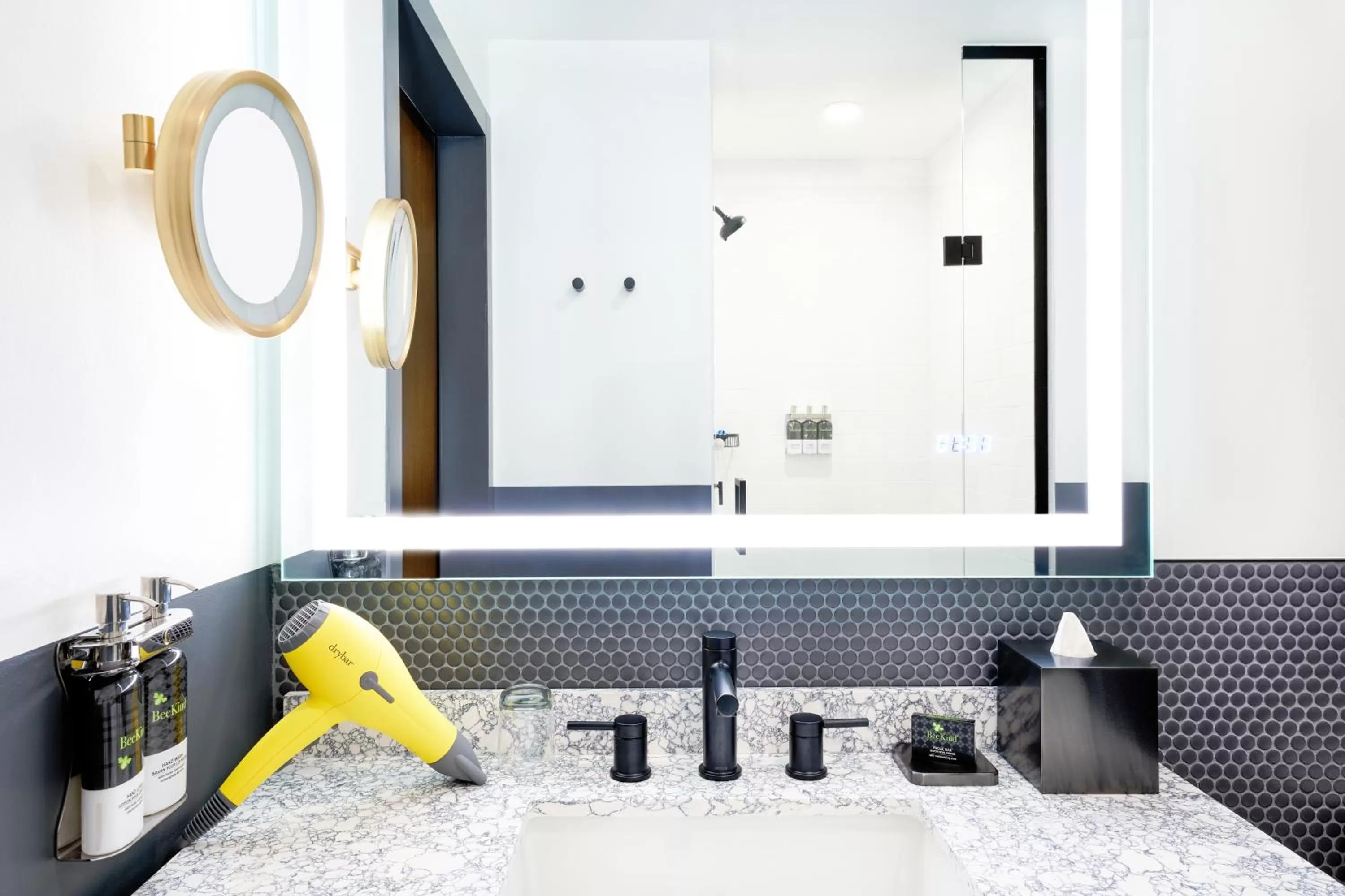 Bathroom in Hyatt Centric Downtown Denver