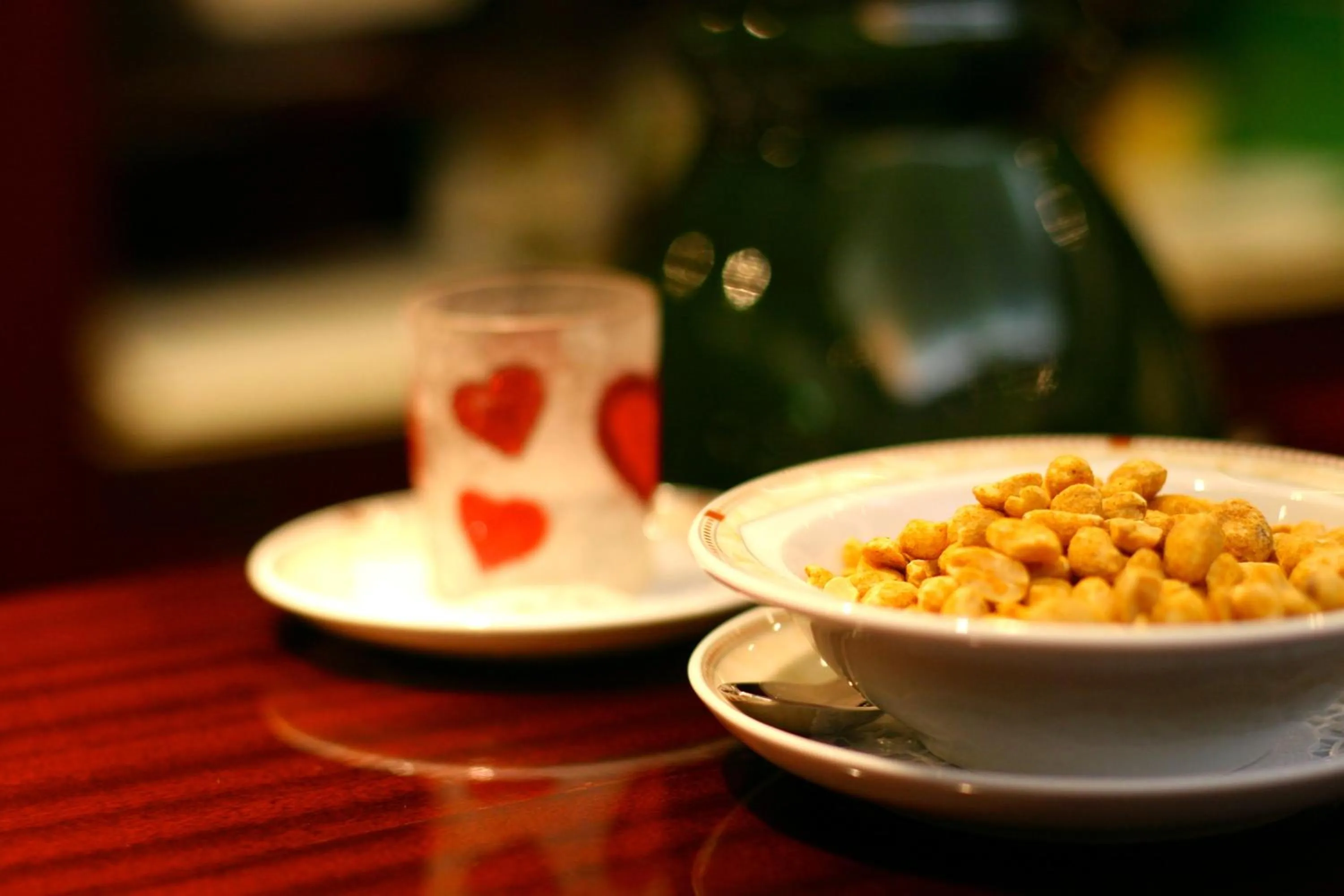 Lounge or bar in Hotel Imperial