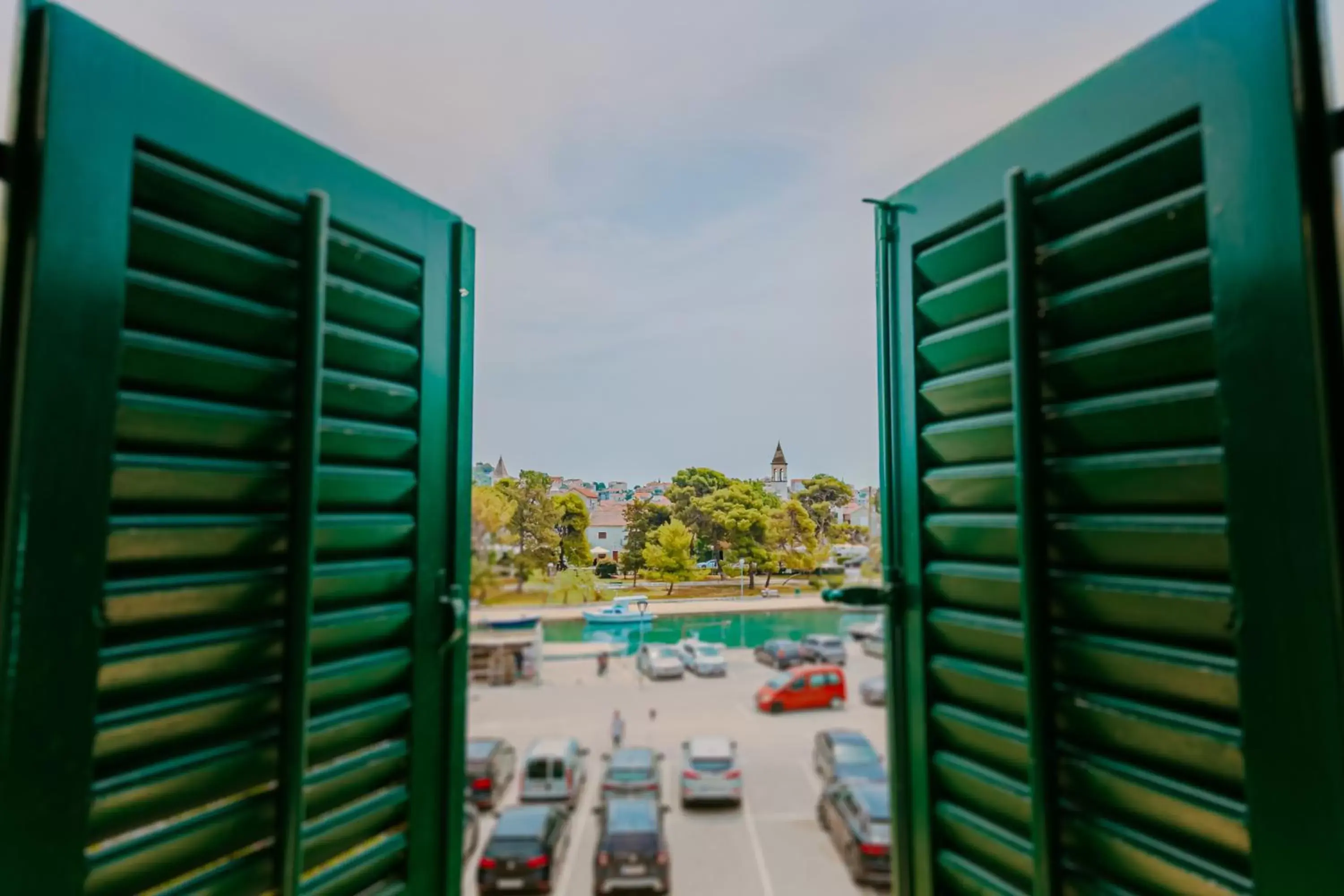 Deluxe King Room in Luxury rooms il Ponte Trogir II Deluxe King Room in Luxury rooms il Ponte Trogir II