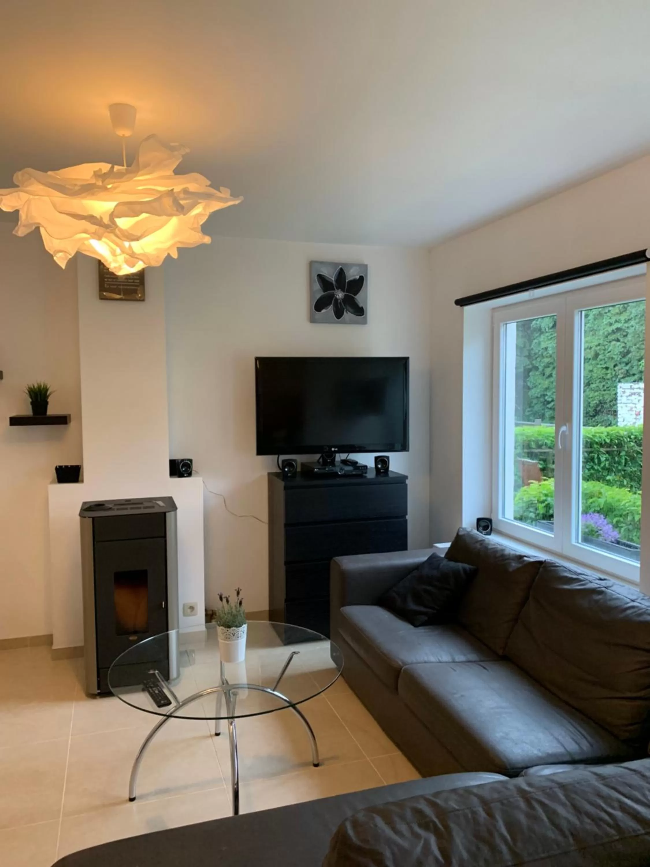 Living room in Carpe Diem