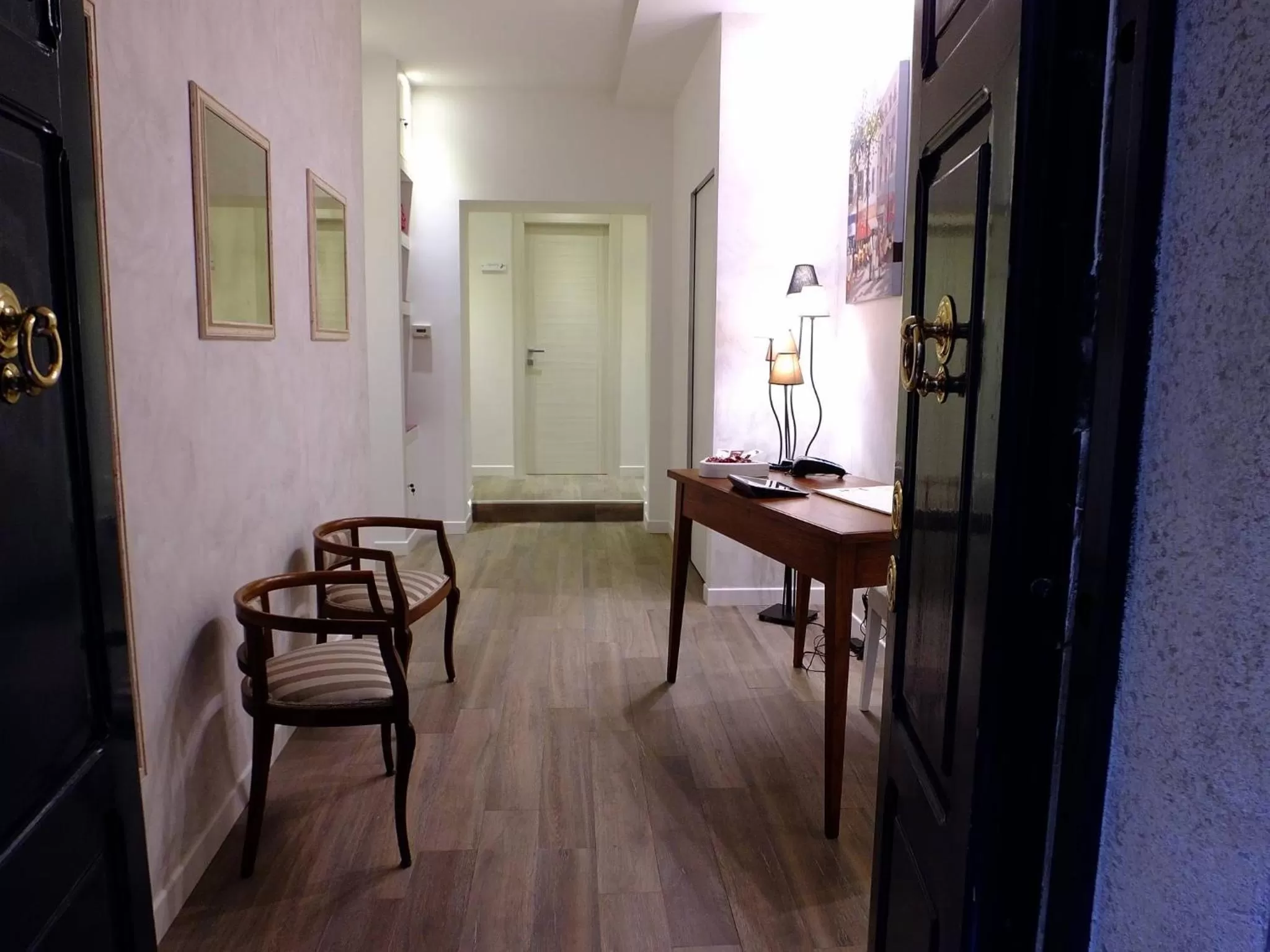 Lobby or reception in Zefiro Home