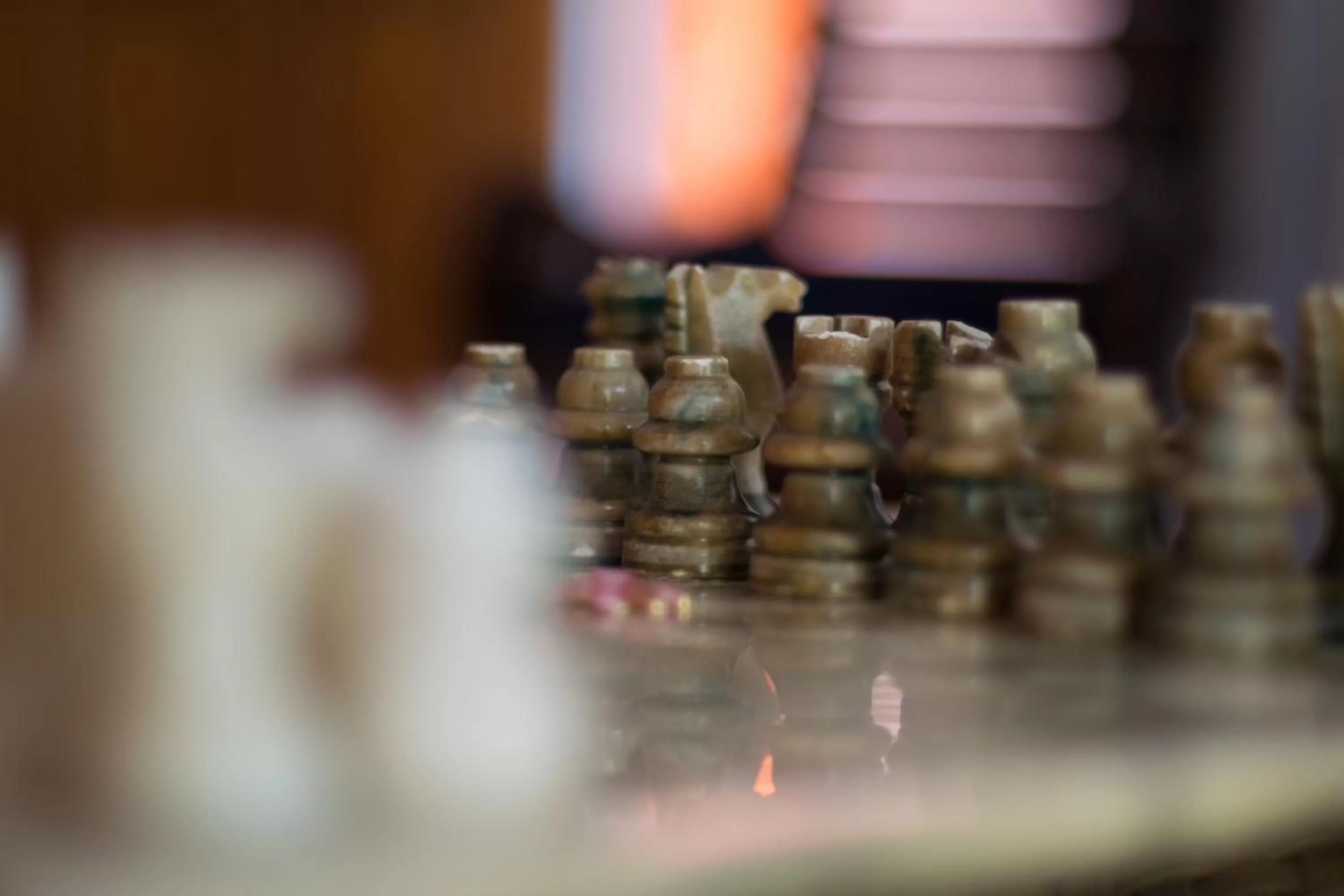 Game Room in Hotel Valerie