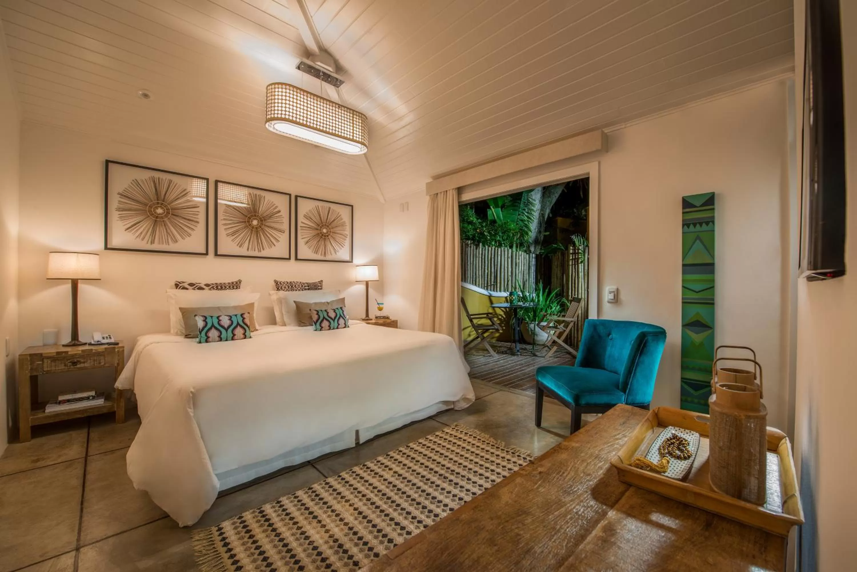 Bedroom, Bed in Vila deste Hotel