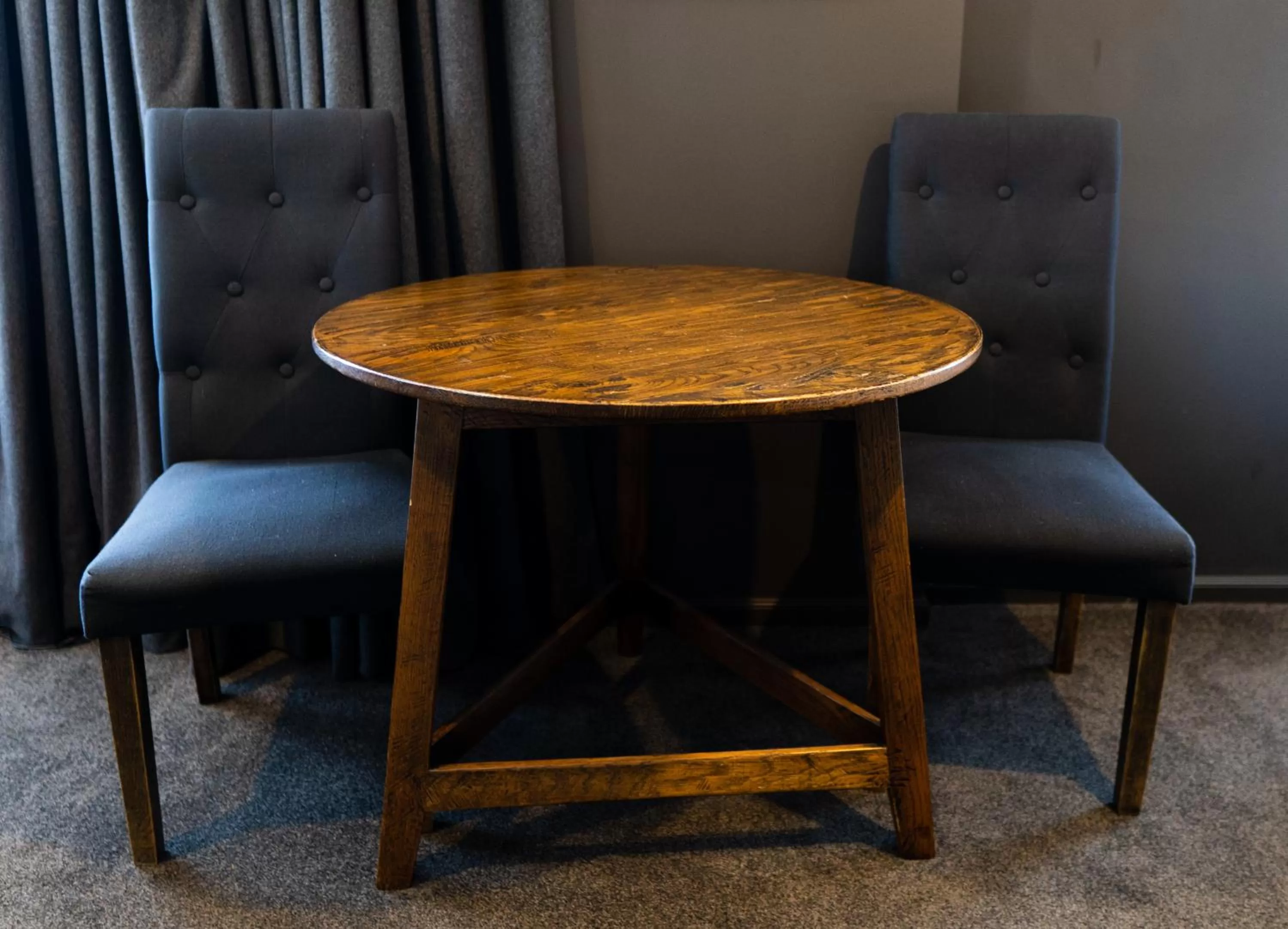 Living room in Hotel Montreal