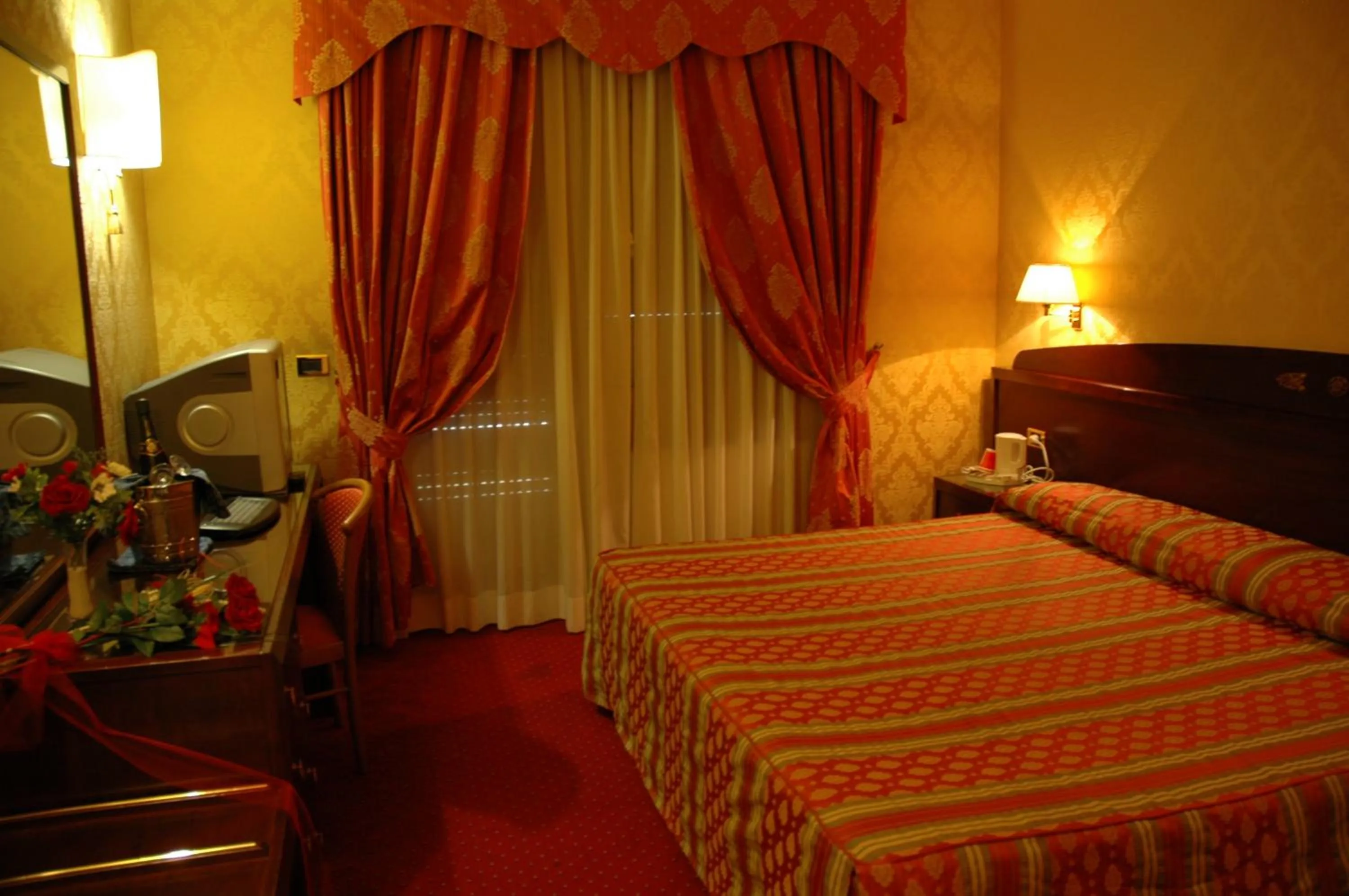 Superior Double Room in Grand Hotel Dei Cesari