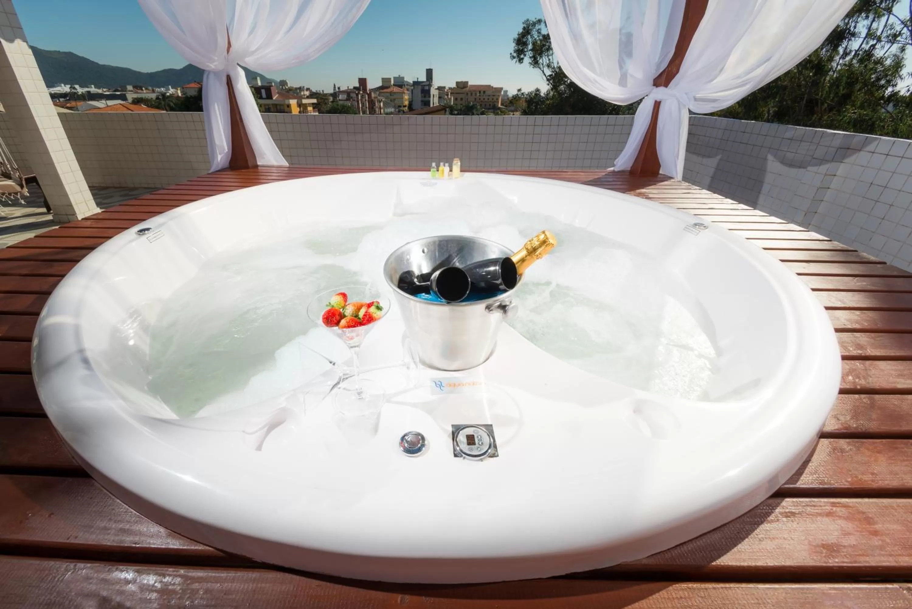 Facade/entrance in Mar e Mar Florianópolis