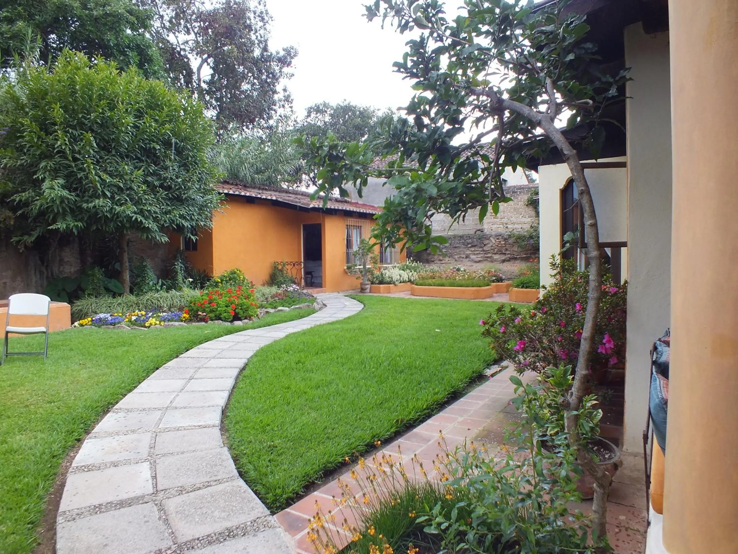 Day in Casa Santa Rosa Hotel Boutique