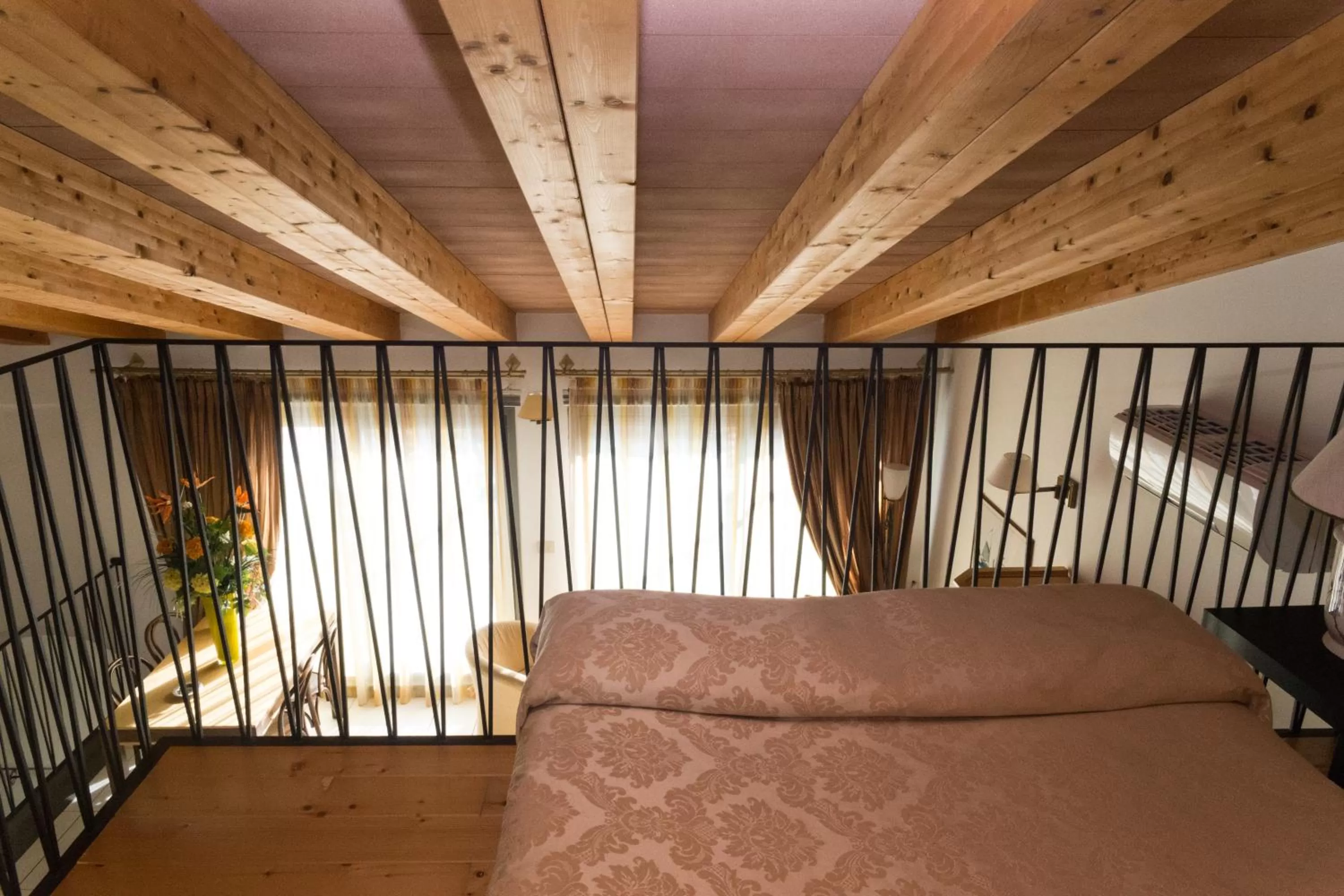 Bedroom, Bed in Le dimore Al Vecchio Teatro